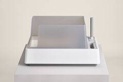 tuft + paw Cove Litter Box