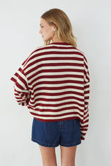 Alexandra Button Up Cardigan