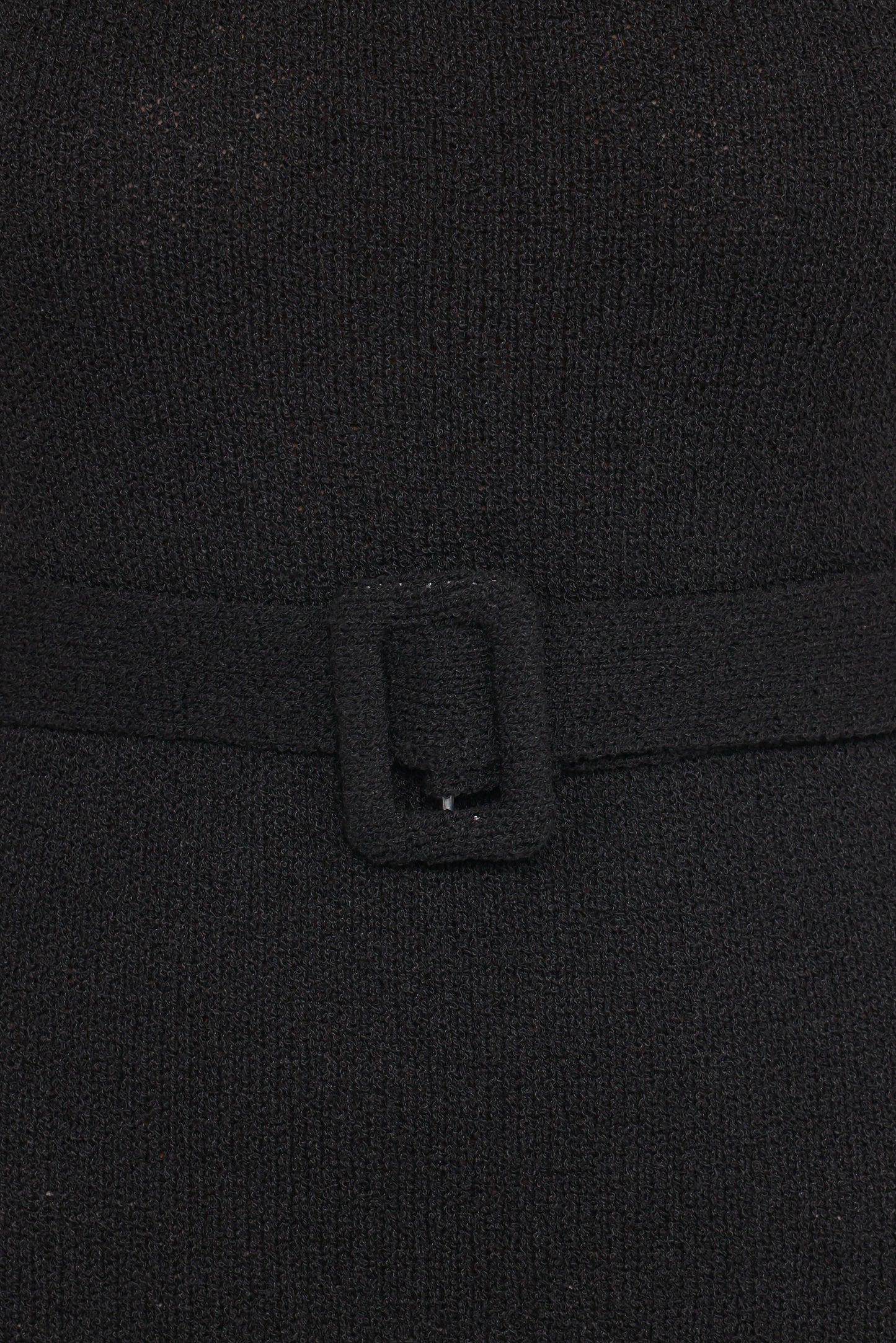 Alberta Midi Dress - Black