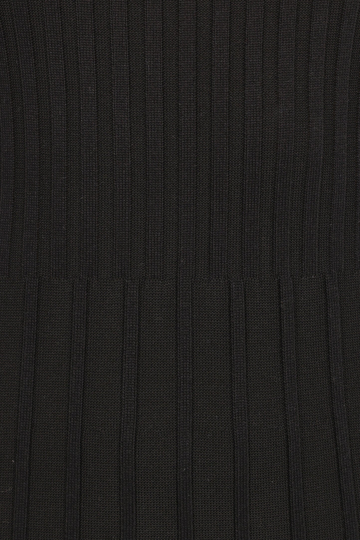 Alison Long Sleeve Maxi Dress - Black