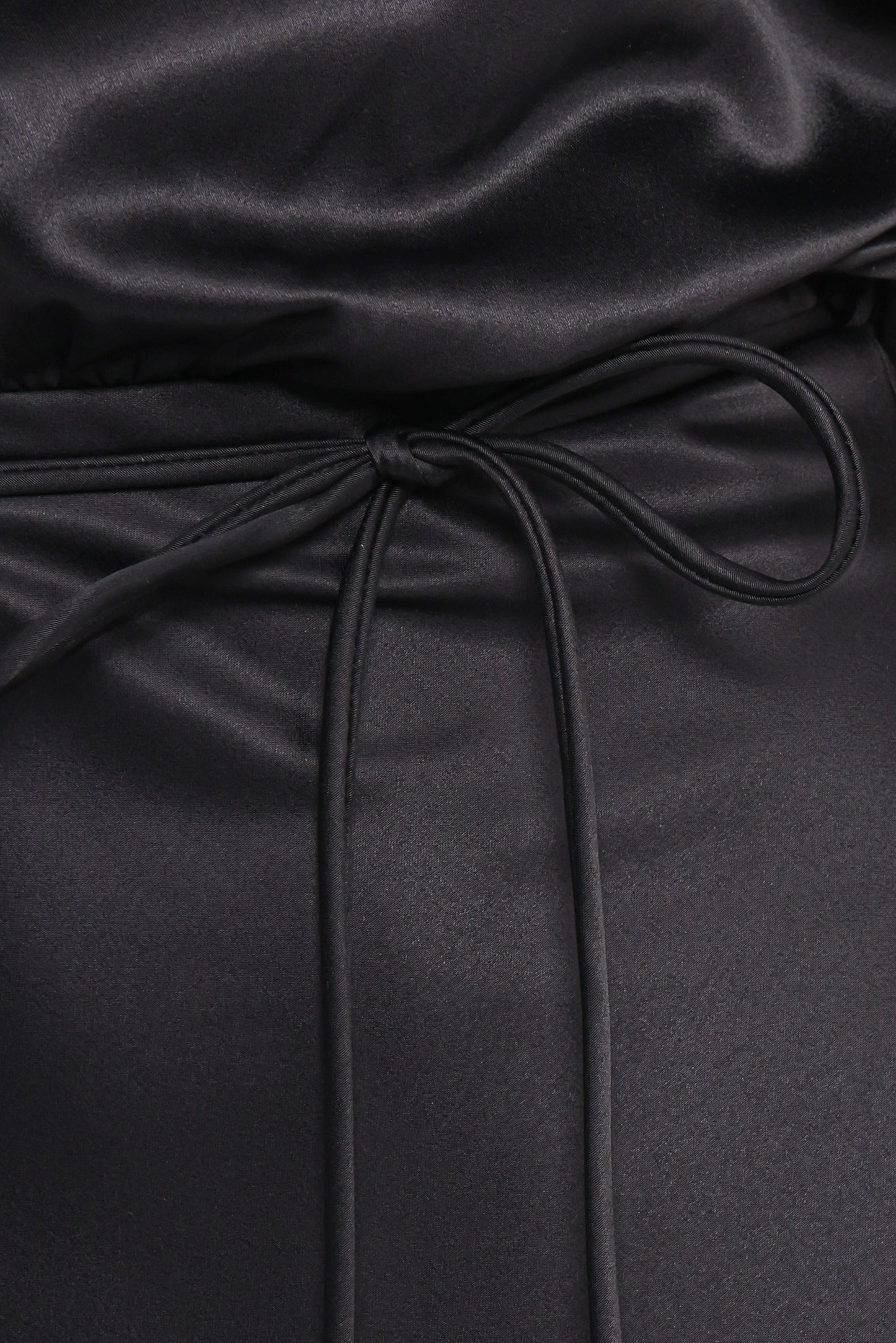 Amika Mini Dress - Black