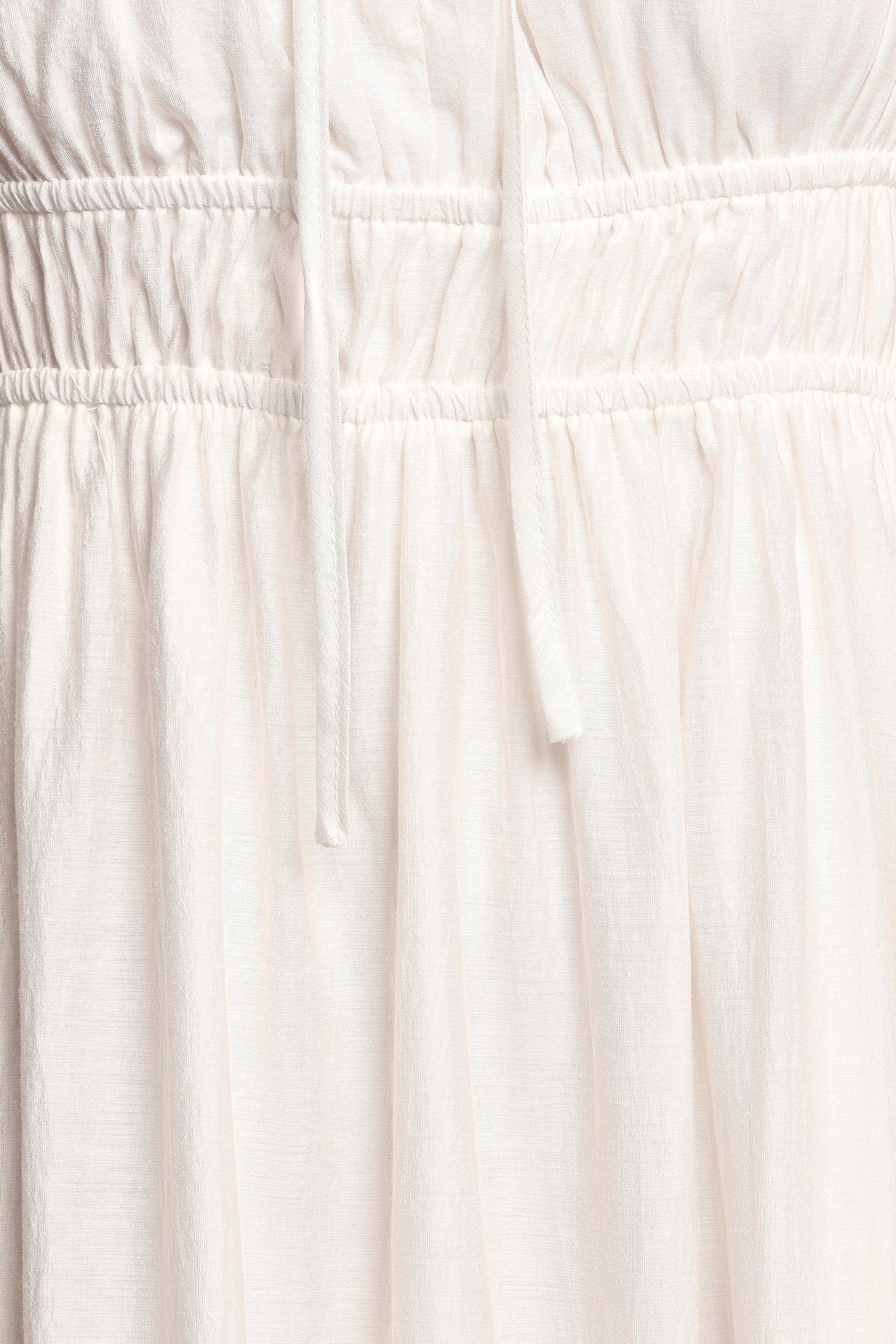 Ceres Maxi Dress - White