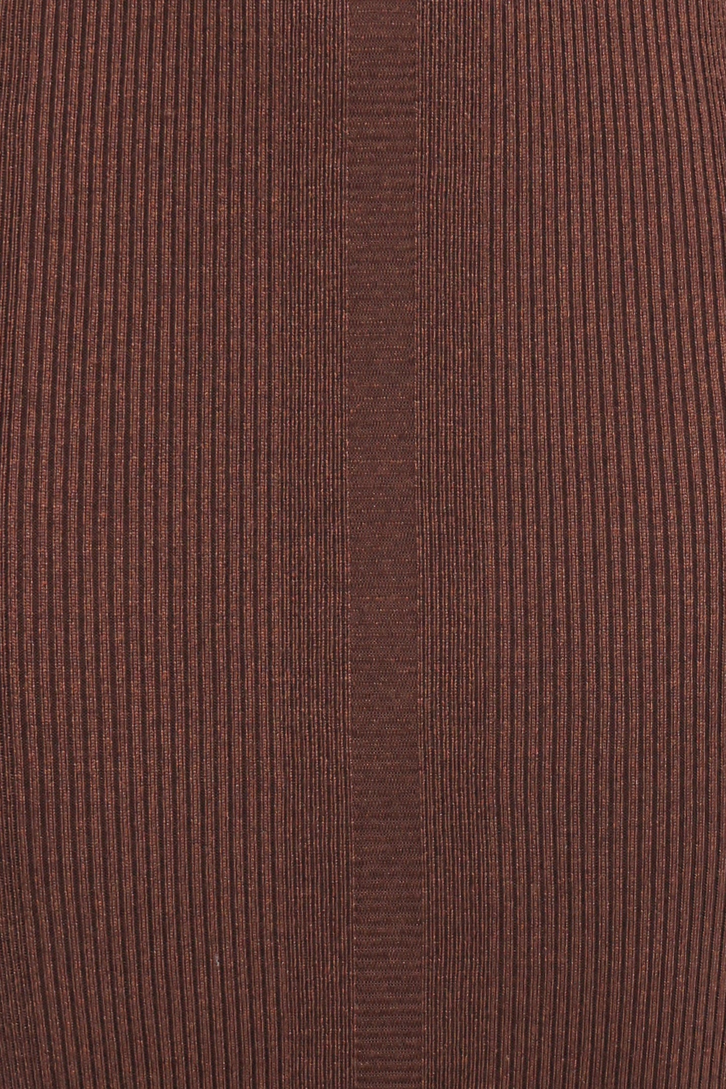 Collins Long Sleeve Midi Dress - Chocolate