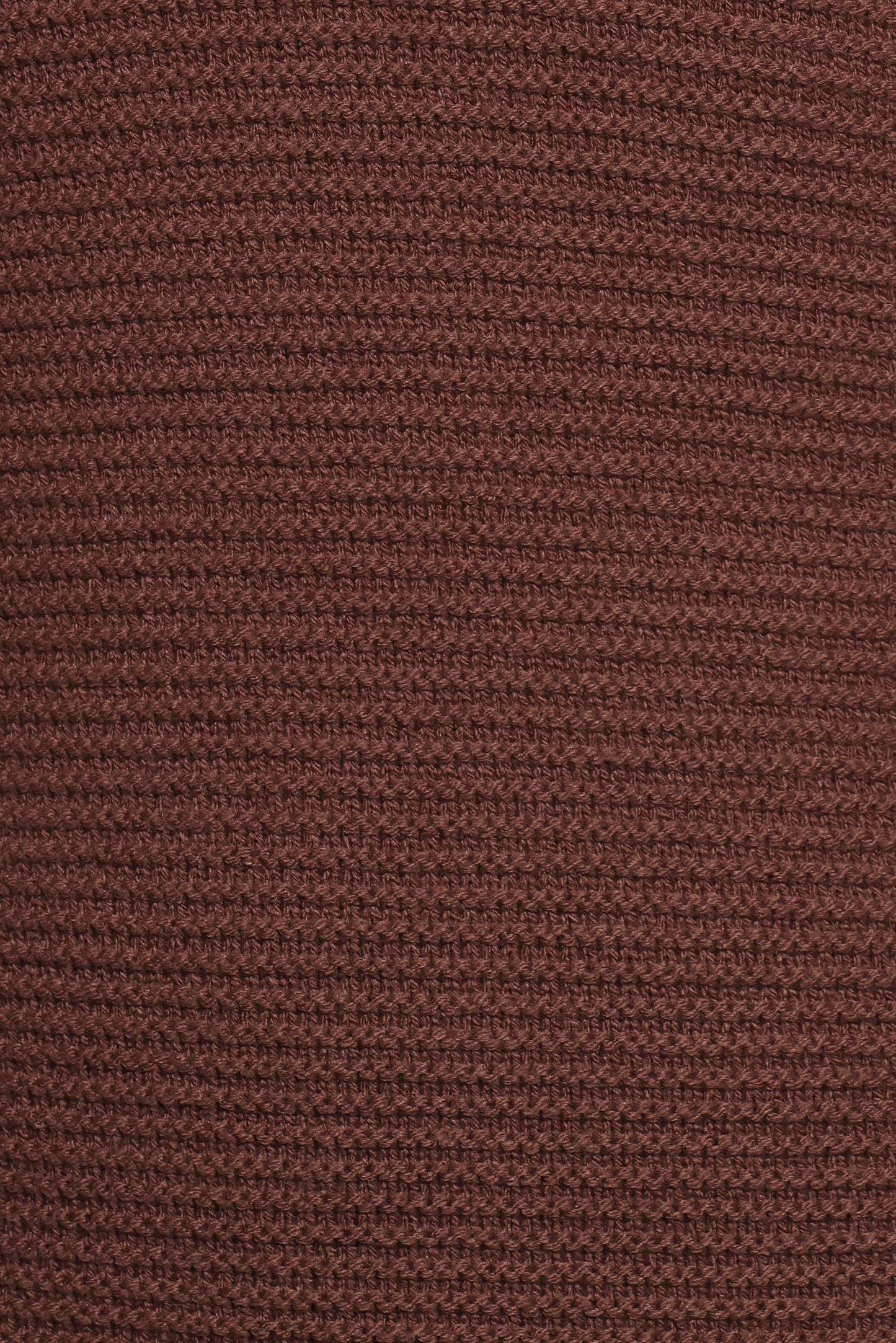 Darya Midi Dress - Cocoa