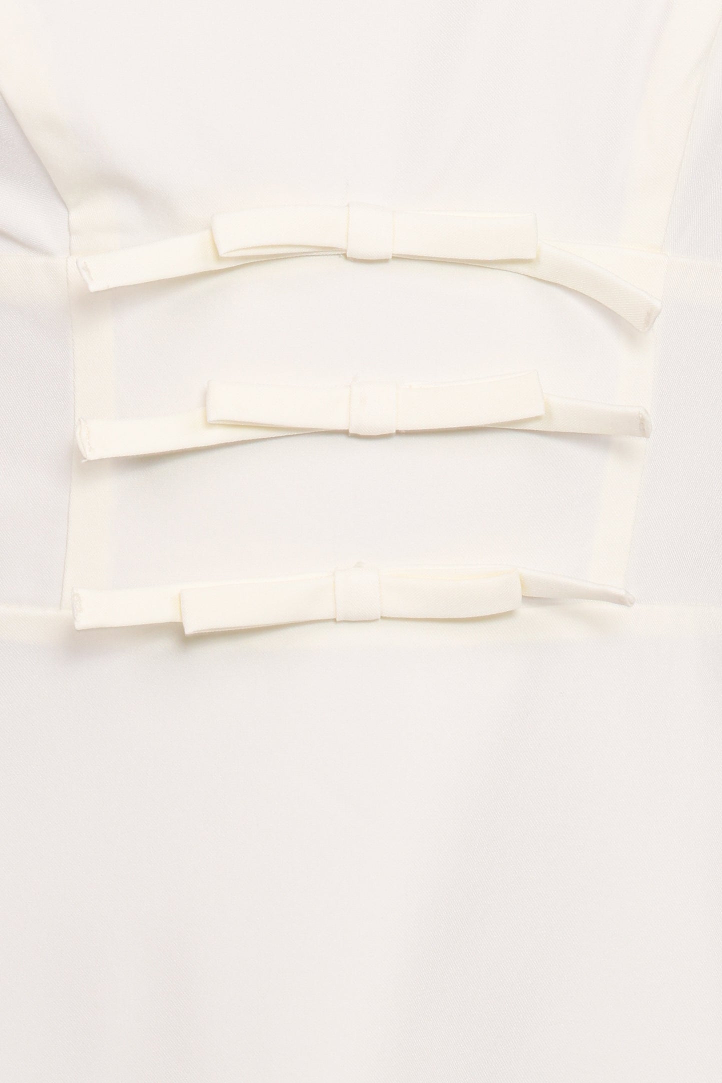 Emer Mini Dress - Cream