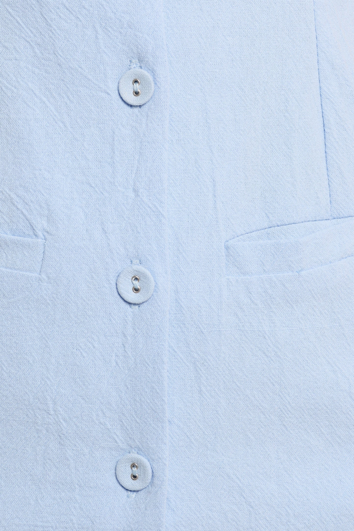 Este Mini Dress - Blue