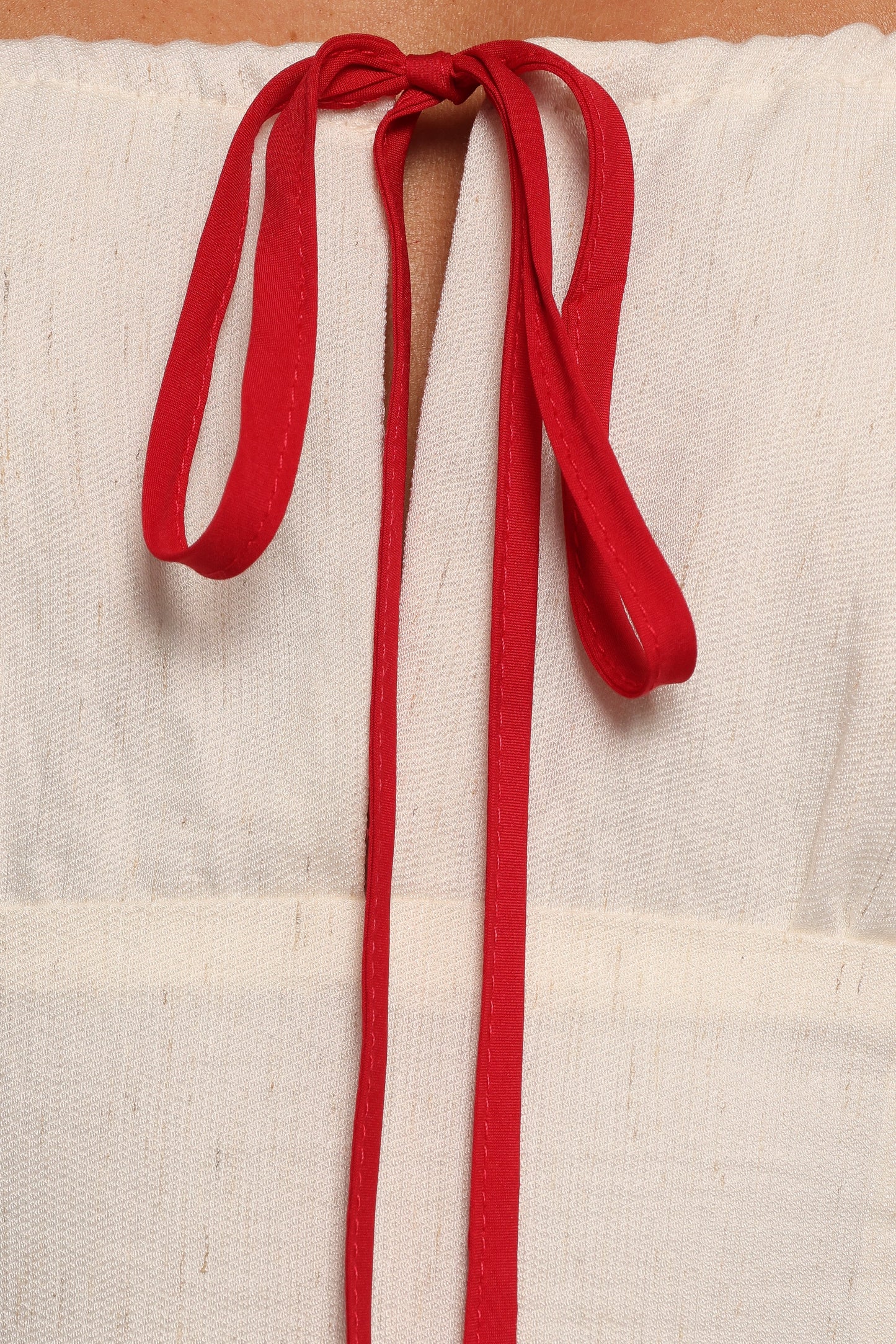 Gracie Midi Dress - Oatmeal