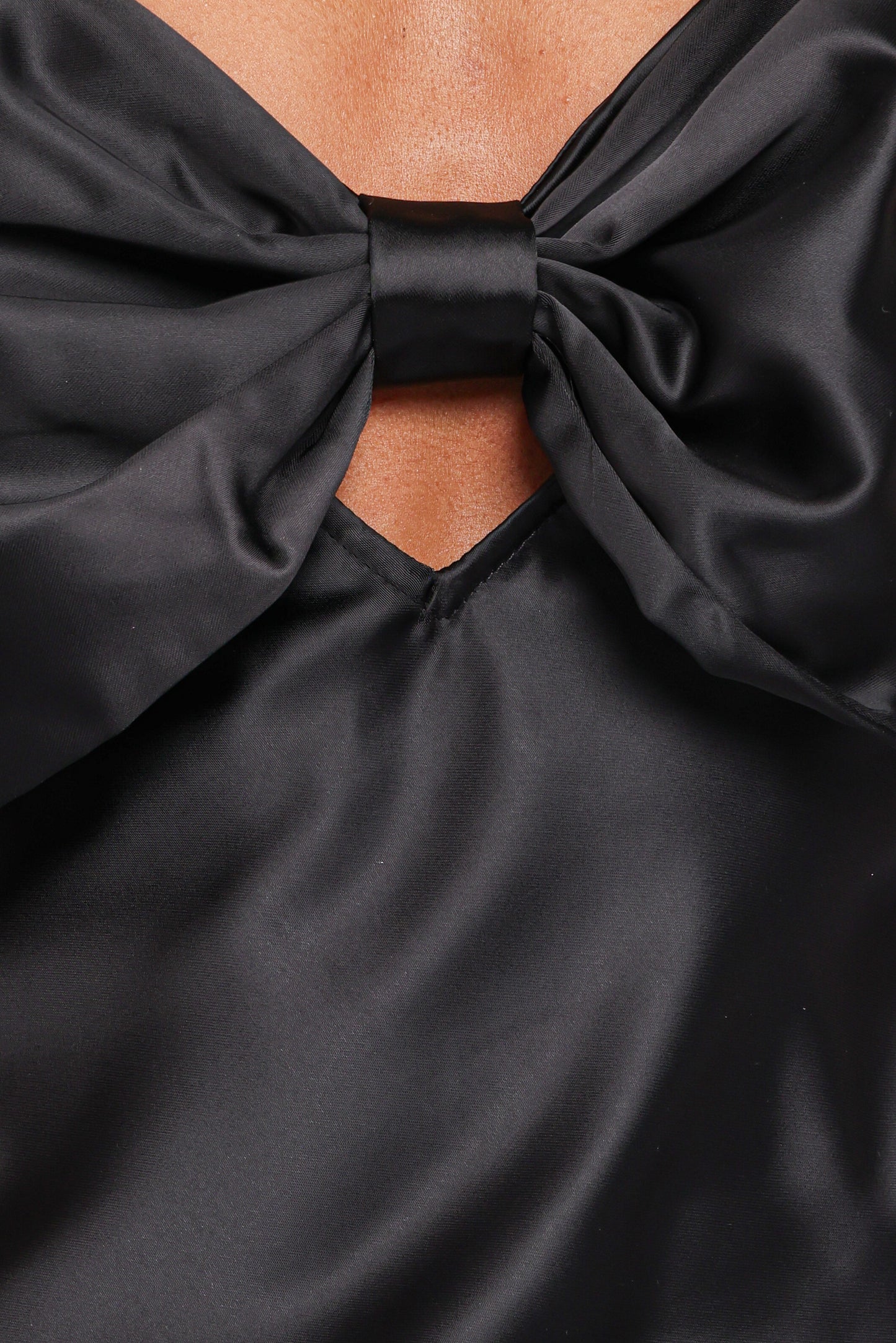 Kiari Mini Dress - Black