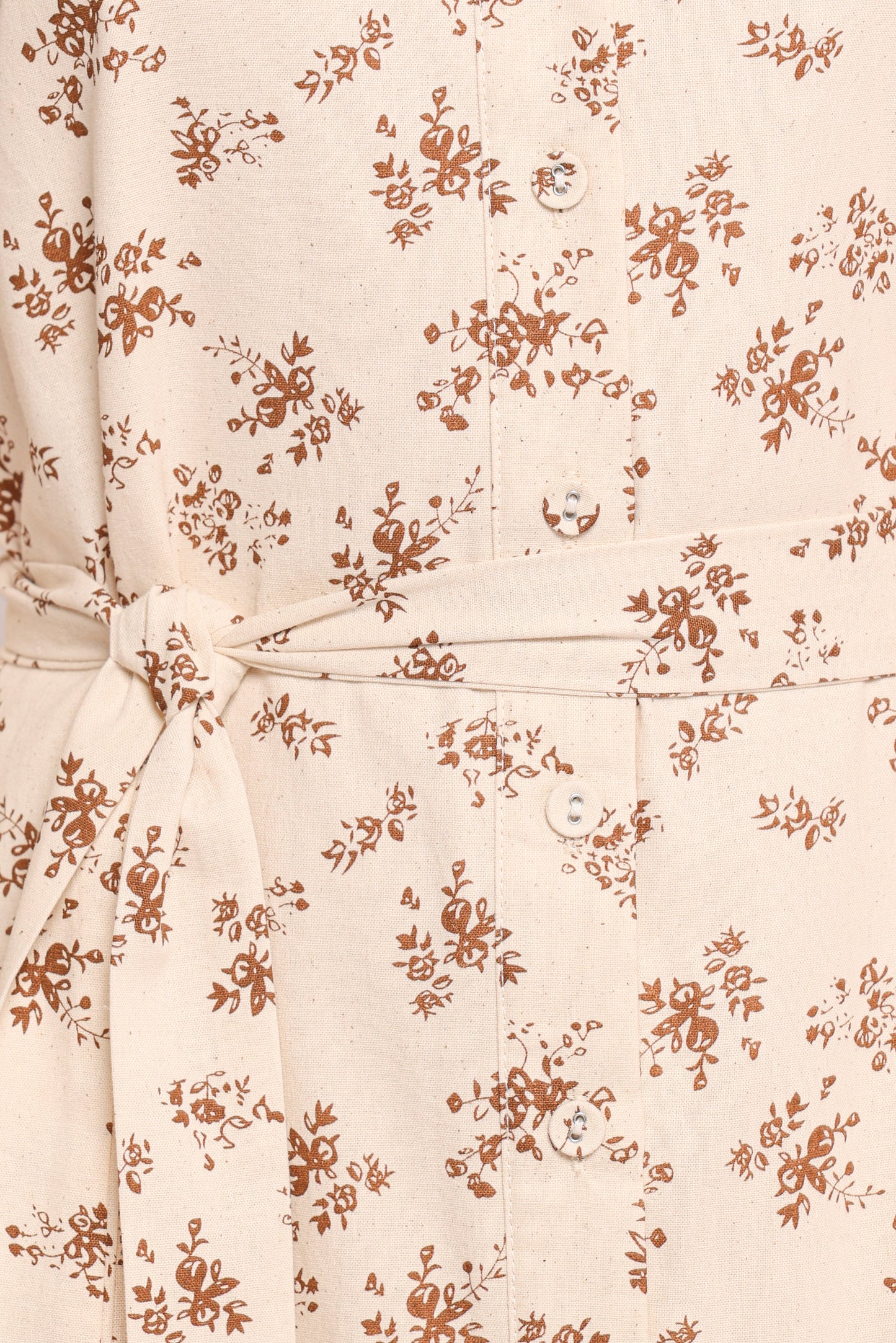 Lincoln Long Sleeve Maxi Dress - Floral