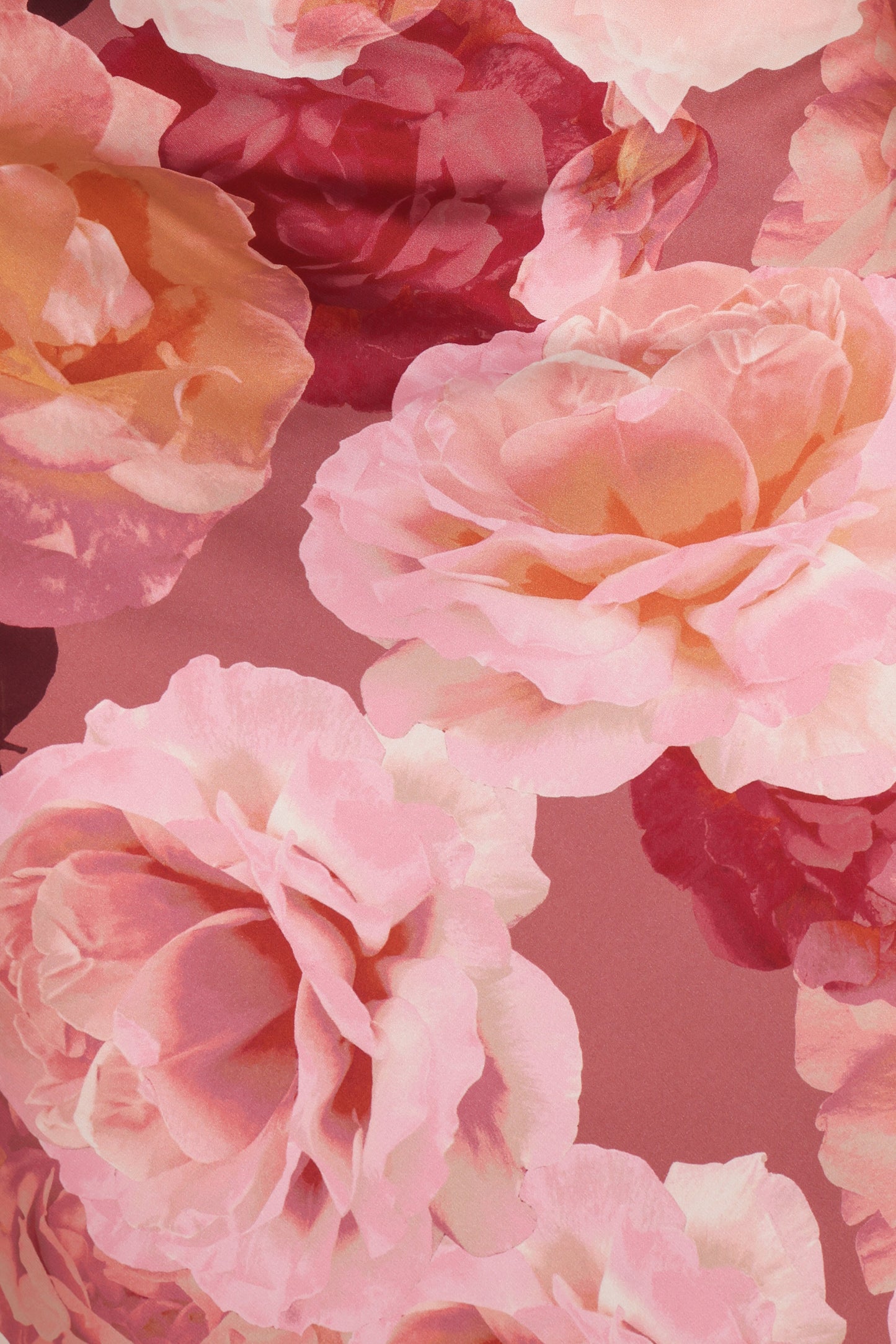 Lovett Maxi Halter Dress - Botanical Garden