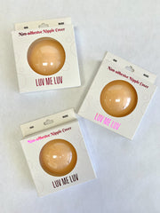 Non-Adhesive Nipple Covers