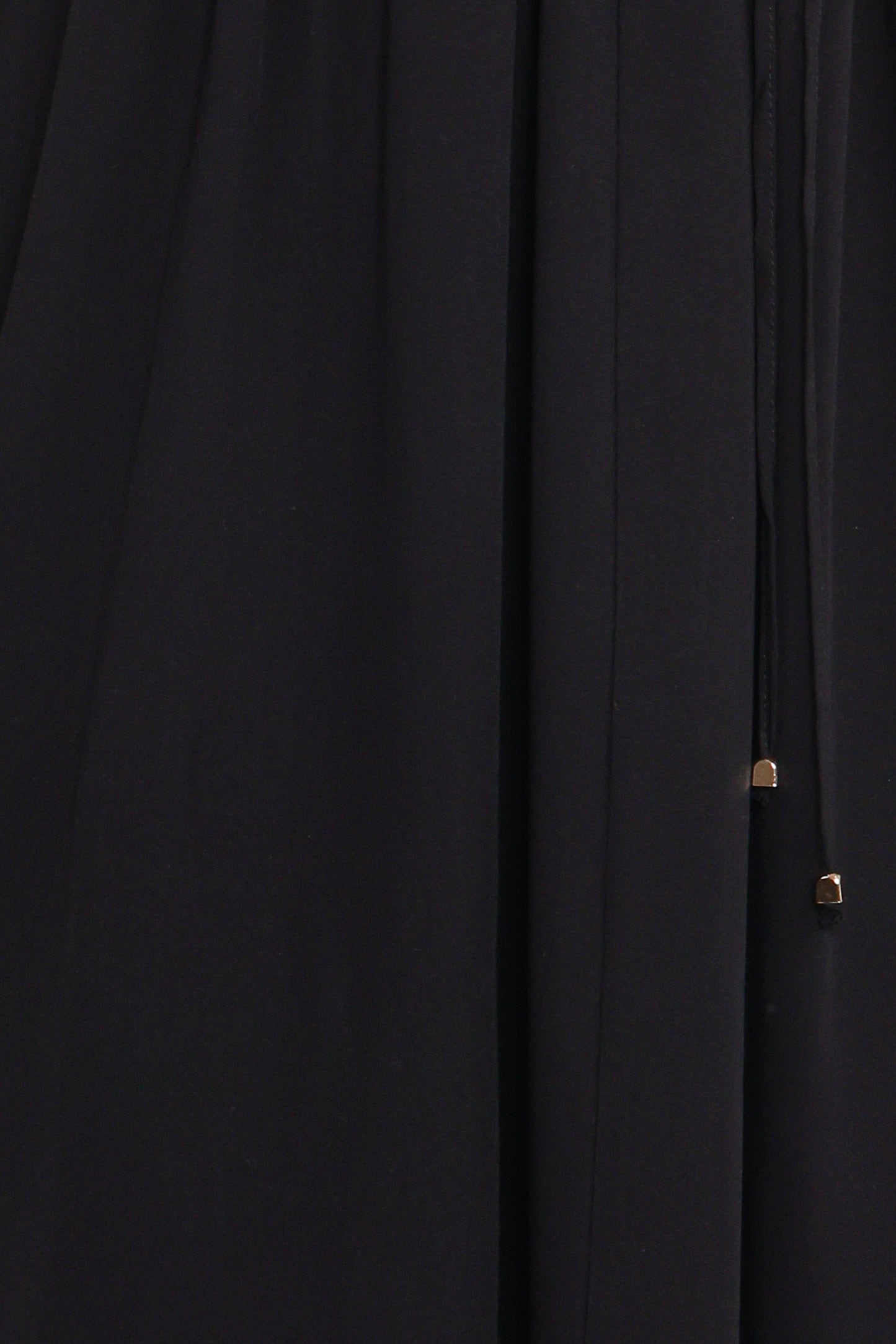 Orly Midi Dress - Black