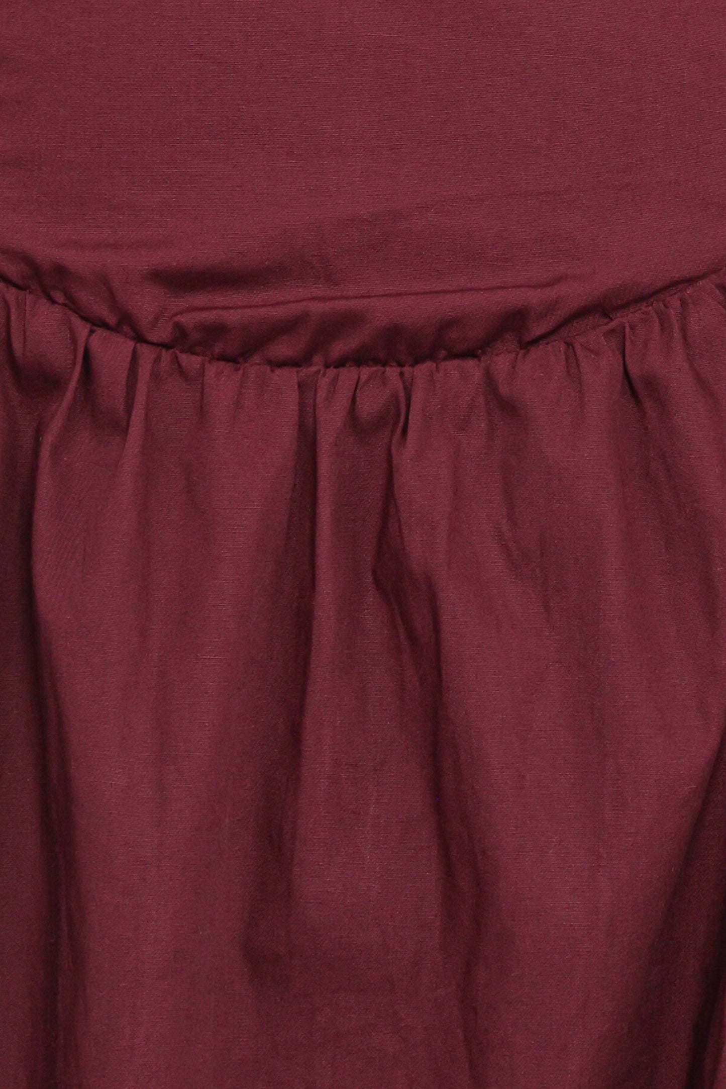 Remira Midi Dress - Cherry