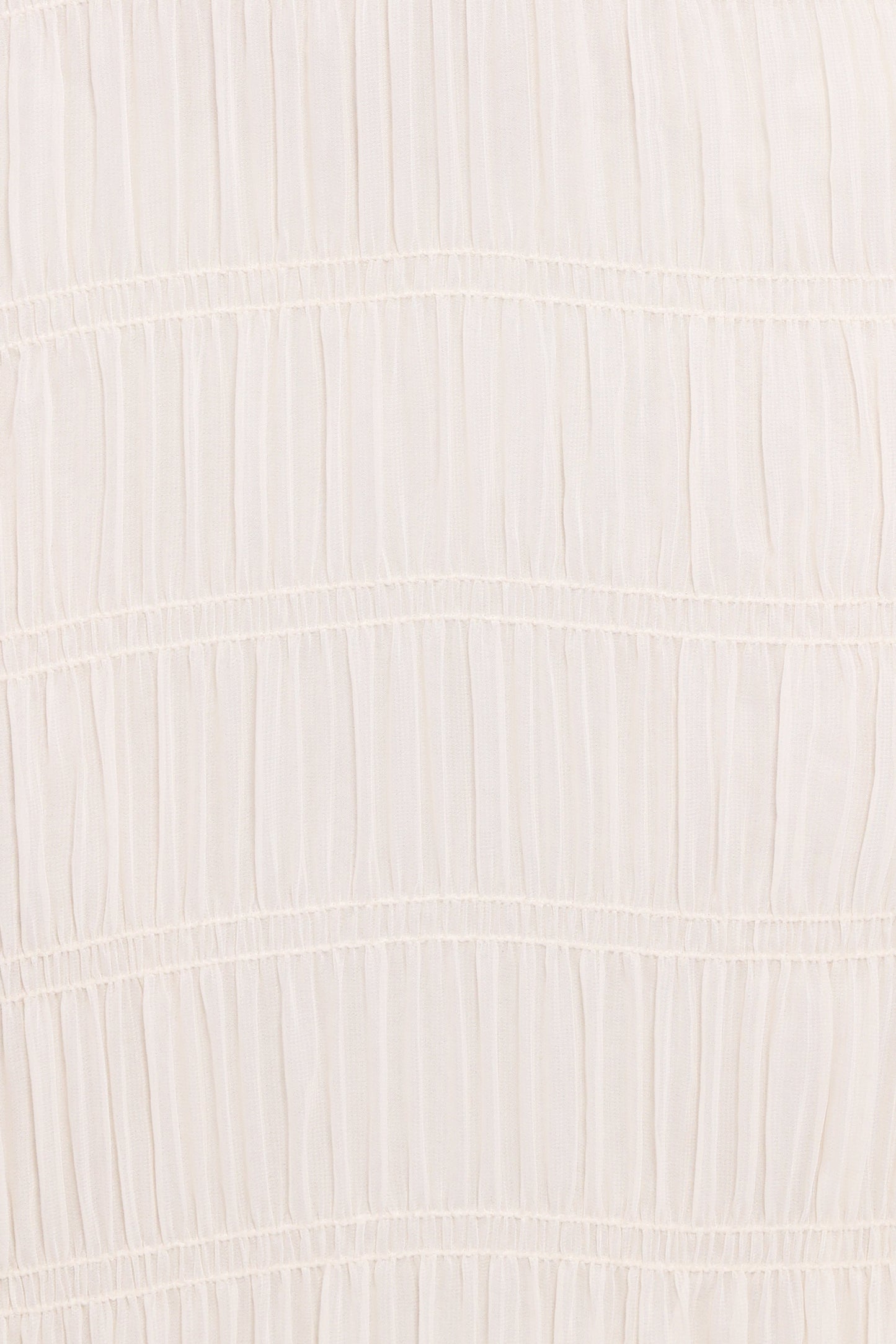 Seraphine Midi Dress - Cream