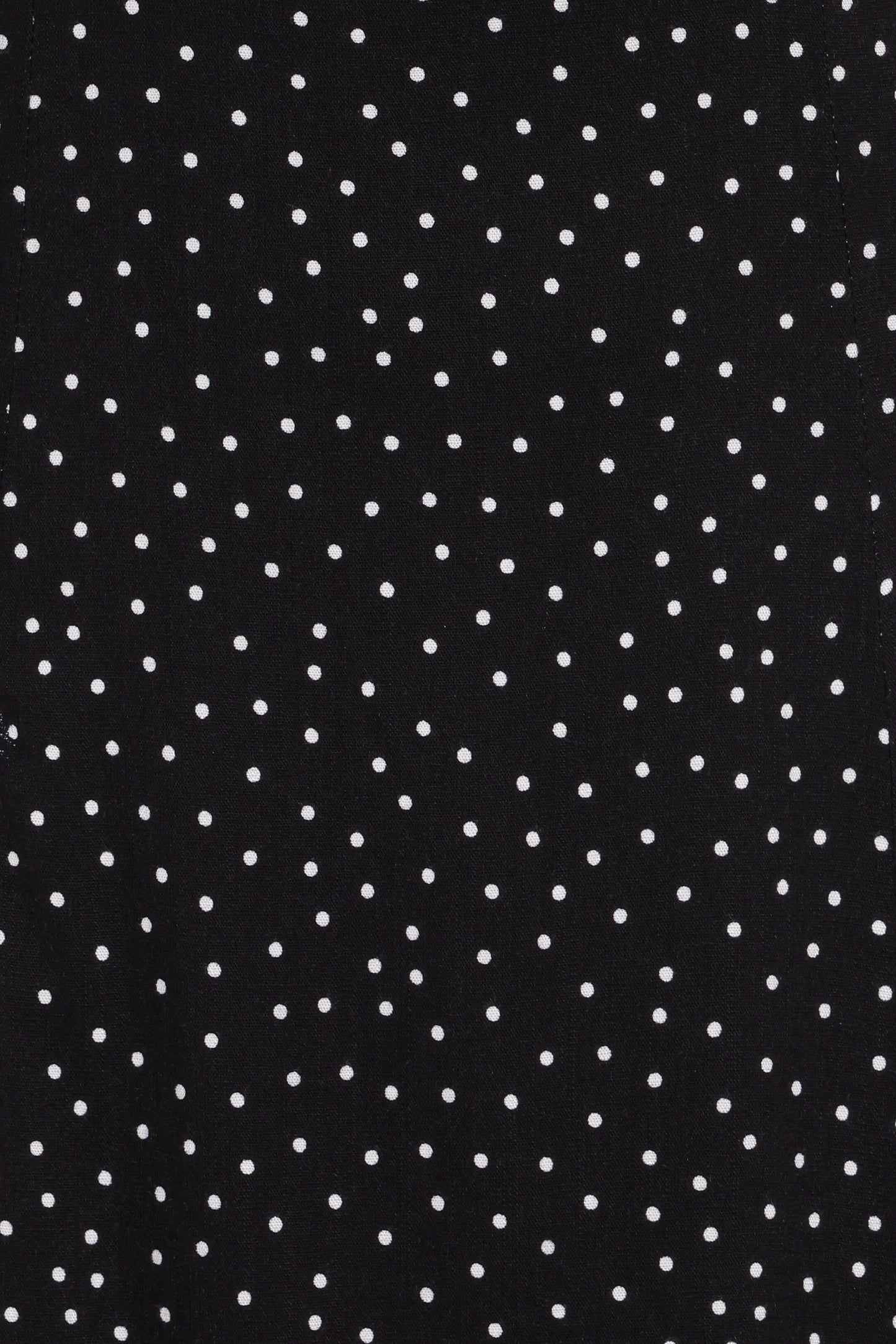 Stasia Maxi Halter Dress - Black White