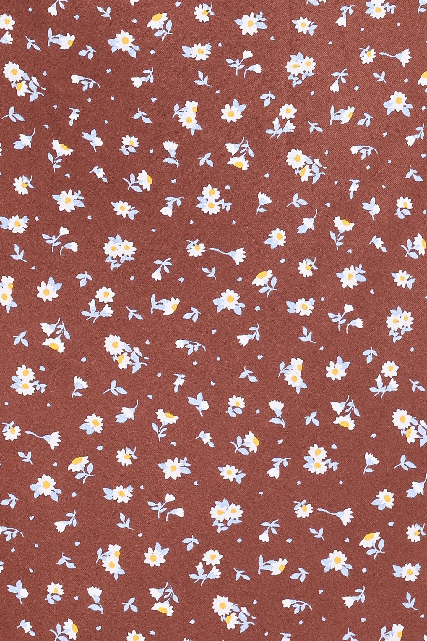 Talitha Maxi Dress - Brown Floral