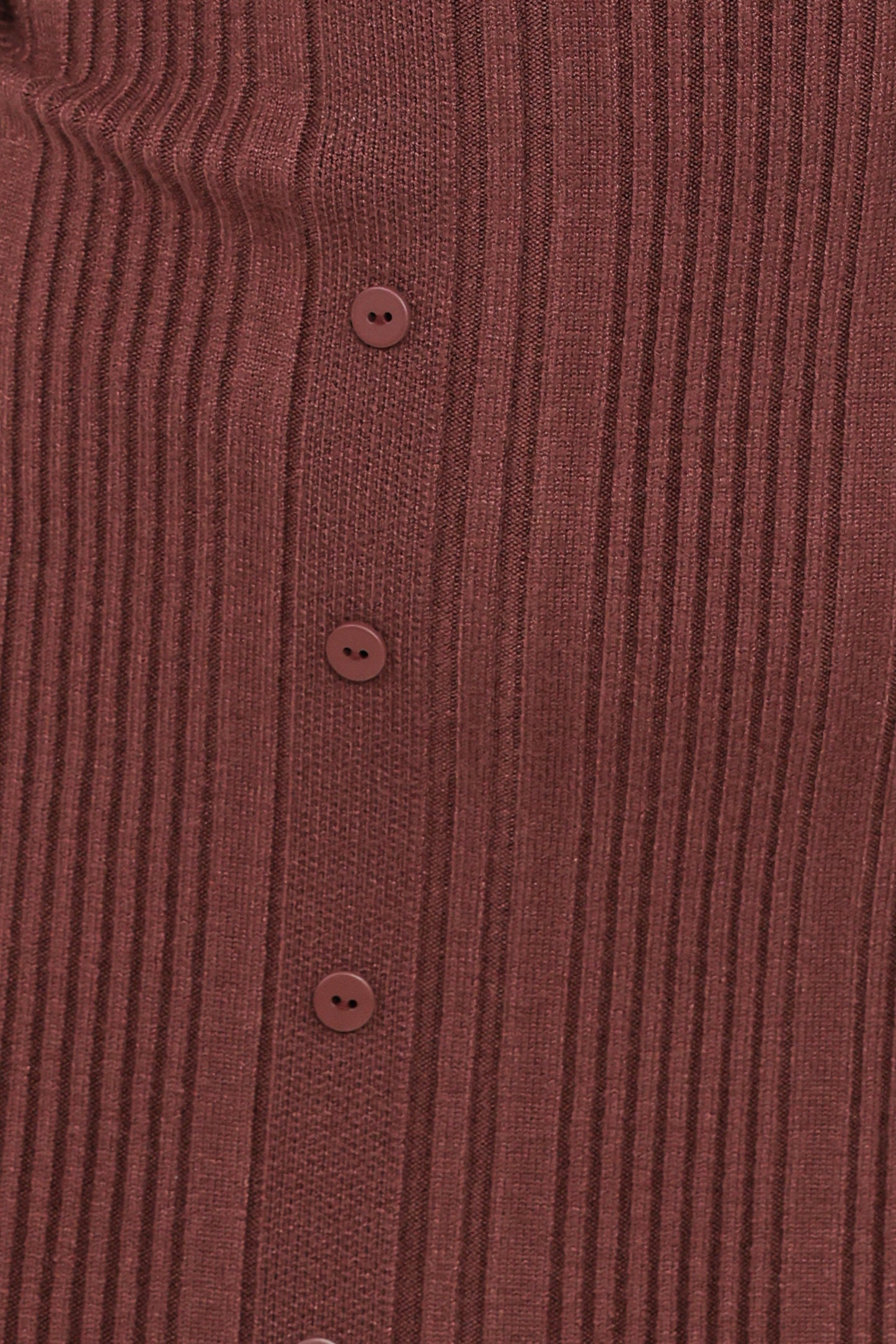 Valia Midi Dress - Espresso