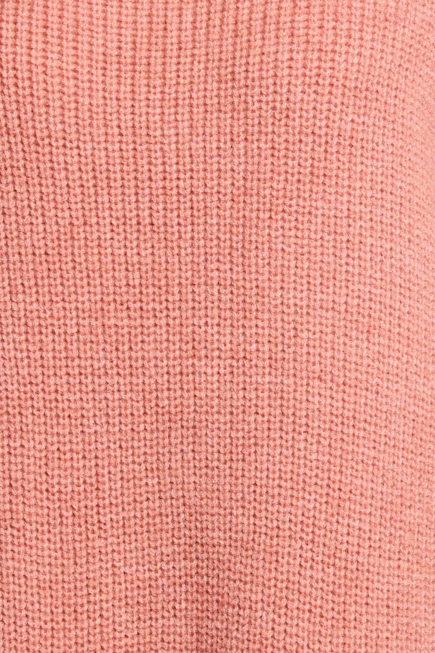 Wright Knit Mini Dress - Pink