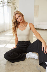 Addison Ribbed Bodysuit