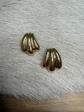 Ariel Shell Earrings