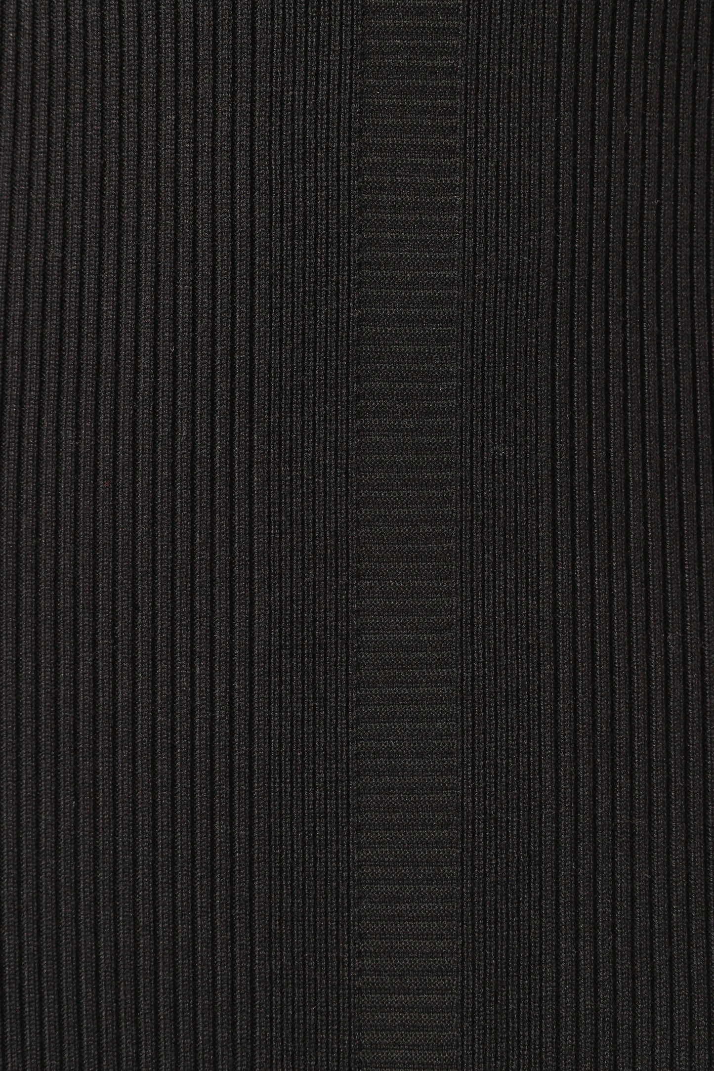 Collins Long Sleeve Midi Dress - Black