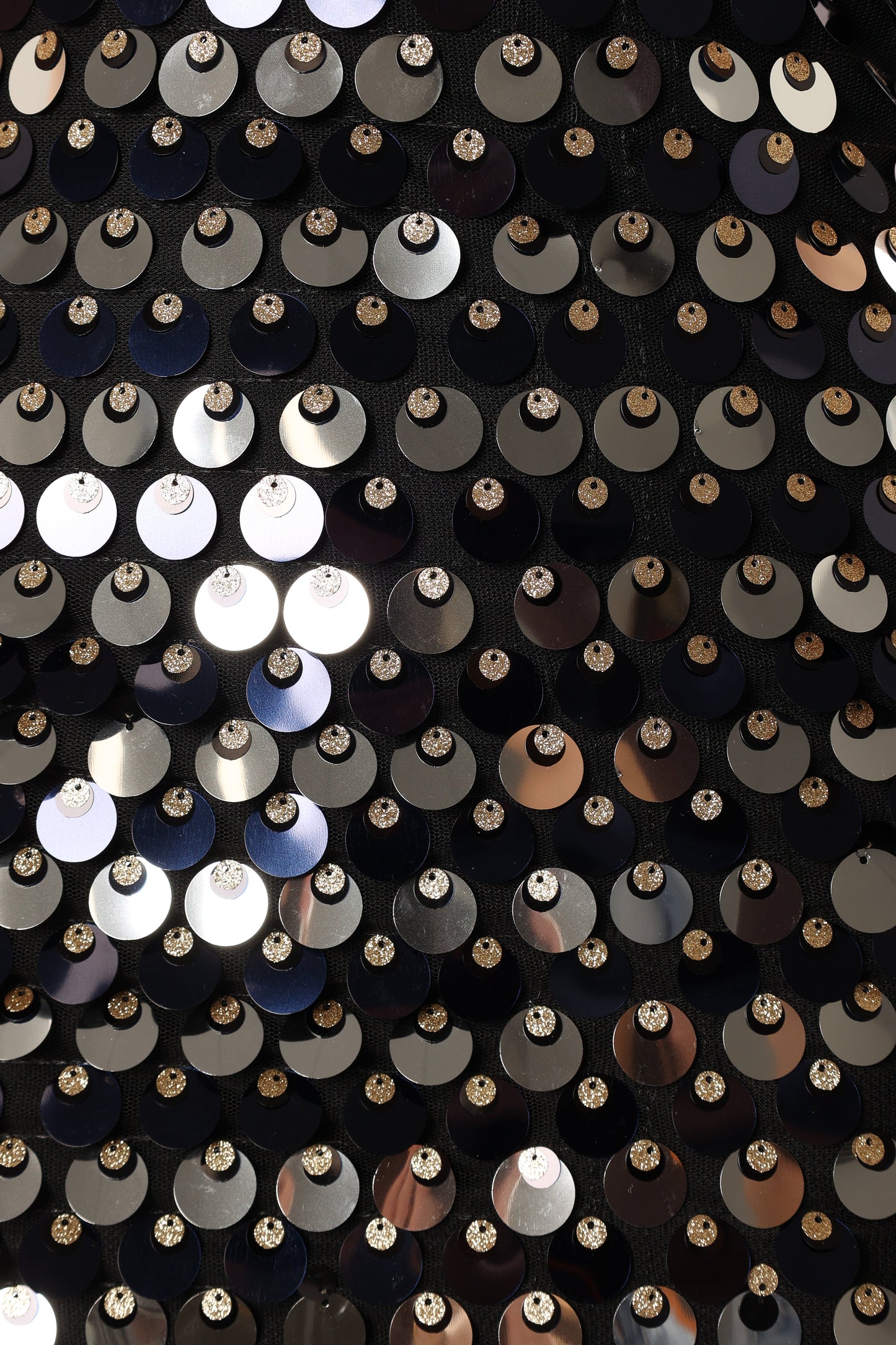 Lacanza Maxi Dress - Black