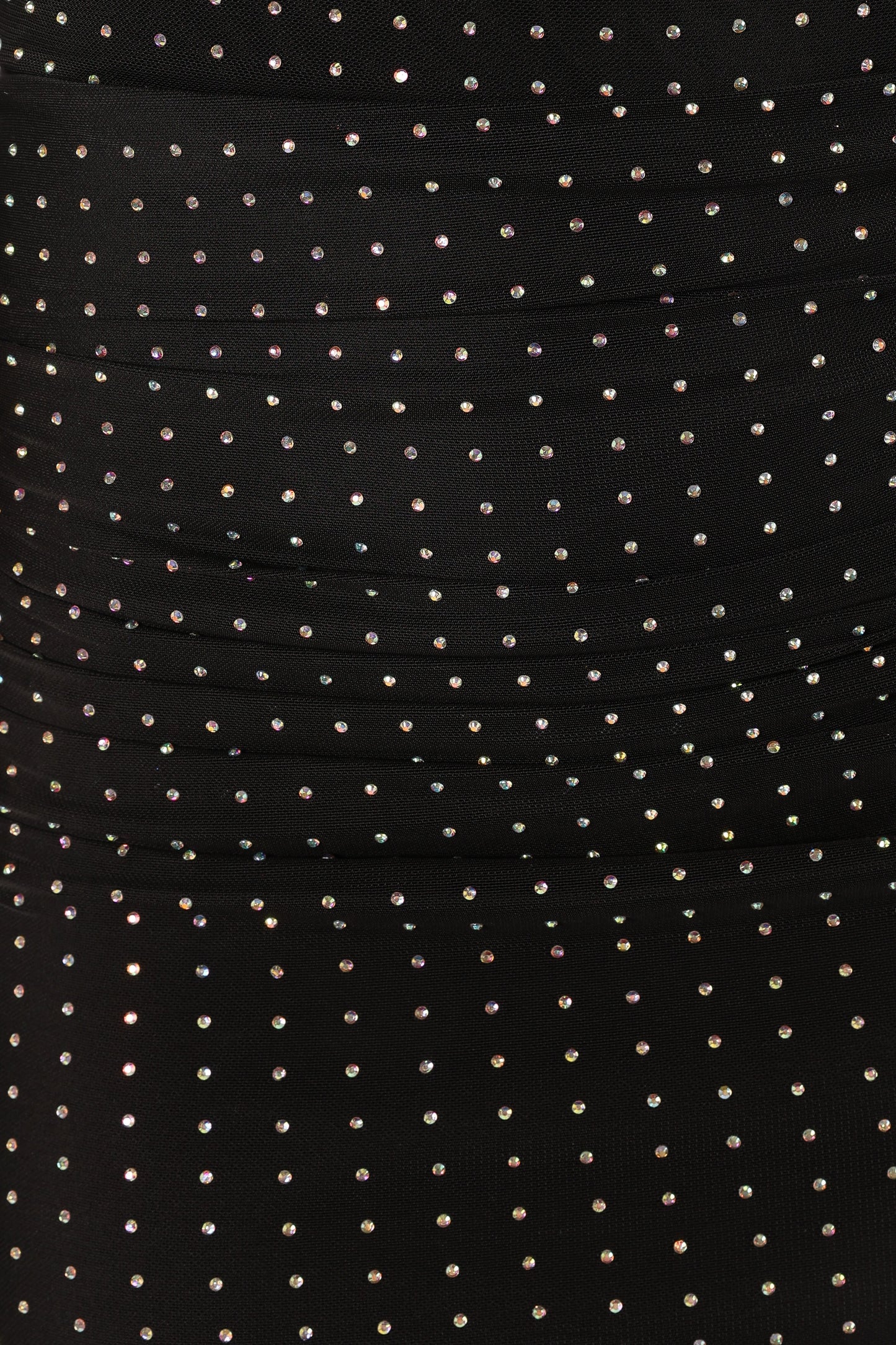 Loeve Long Sleeve Midi Dress - Black