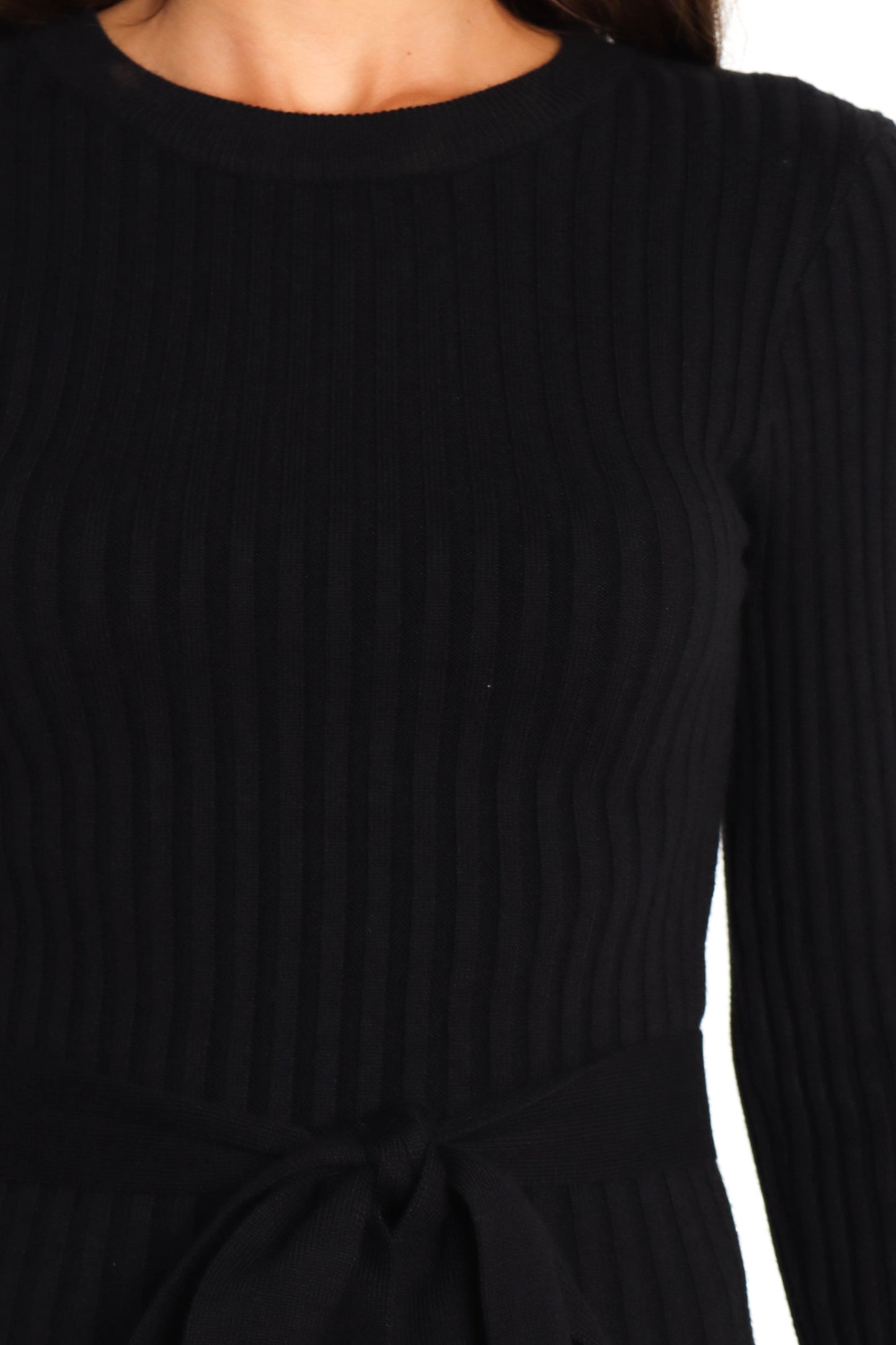 Rhianna Dress - Black