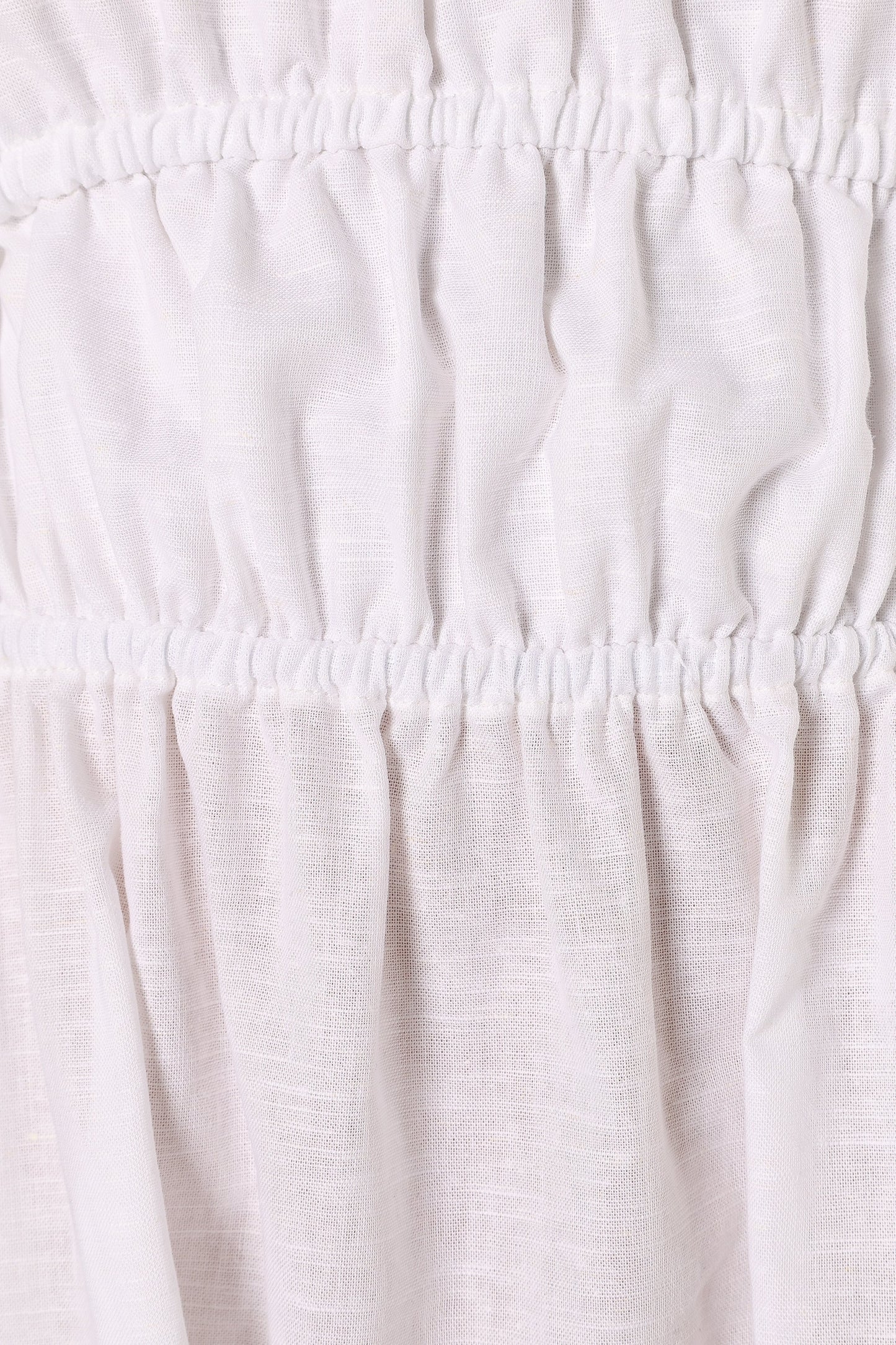 Sofia Off Shoulder Maxi Dress - White