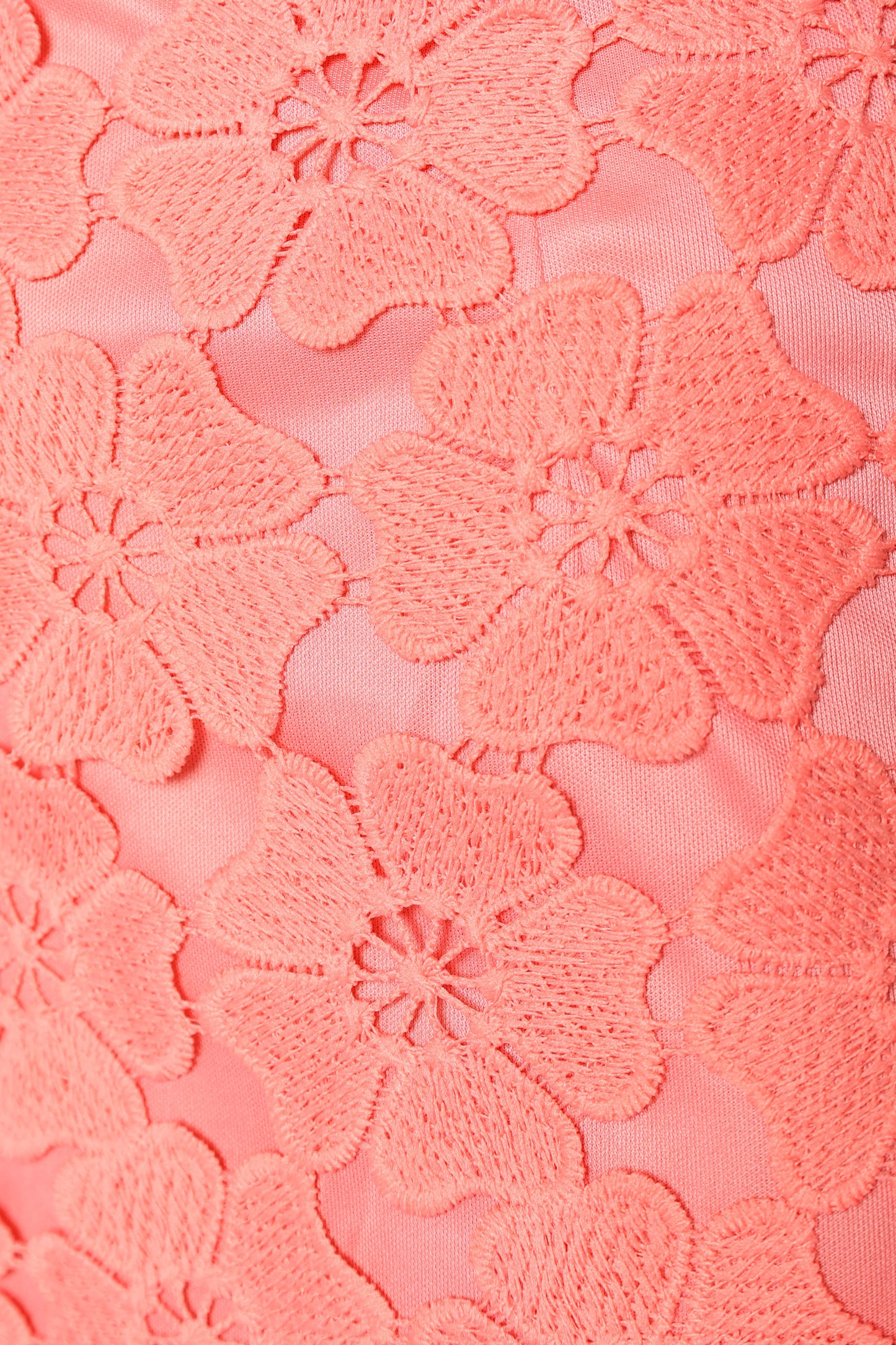 Tyler Strapless Midi Dress - Watermelon