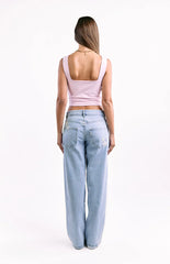 Emilea Pink Top