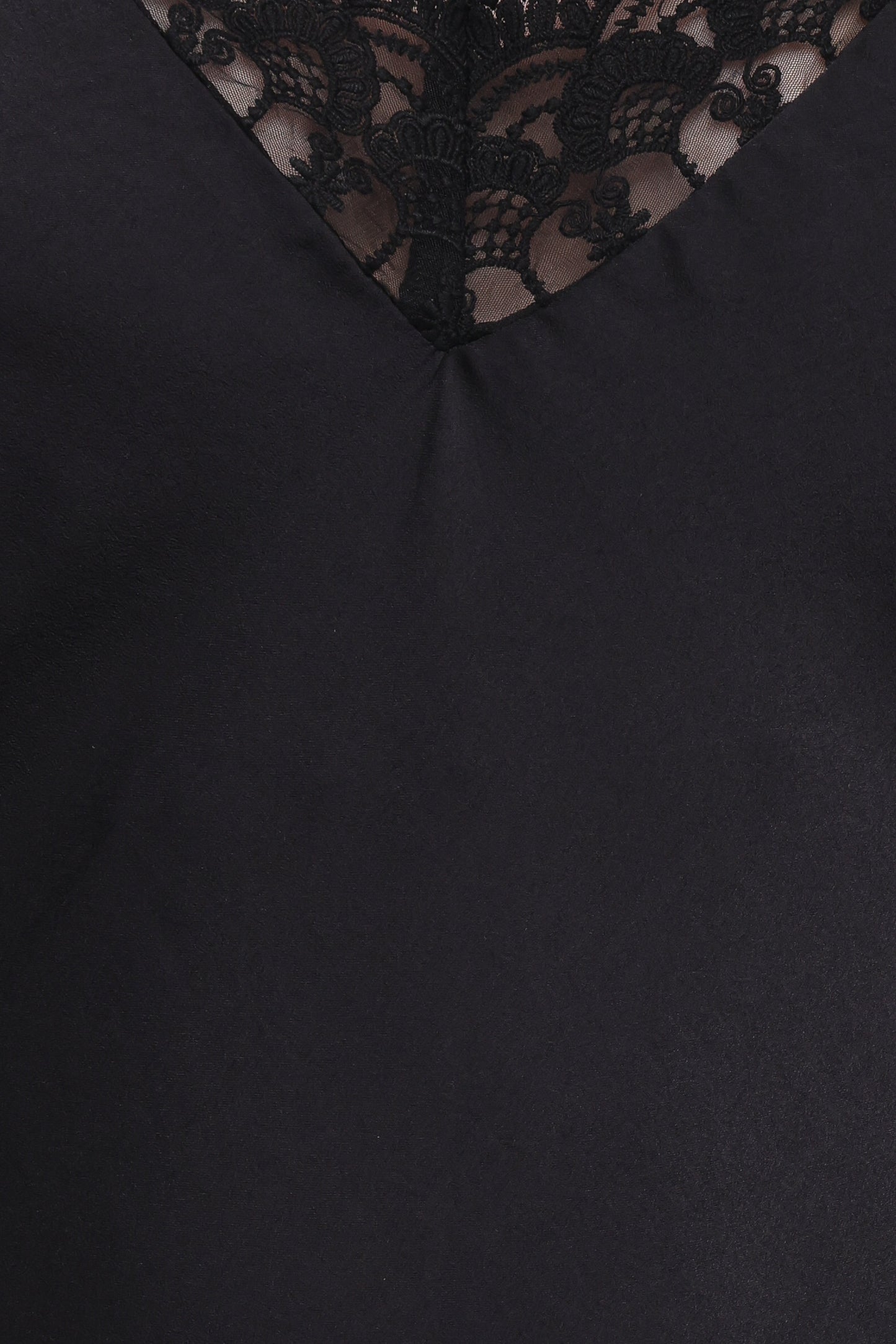 Aideen Maxi Dress - Black