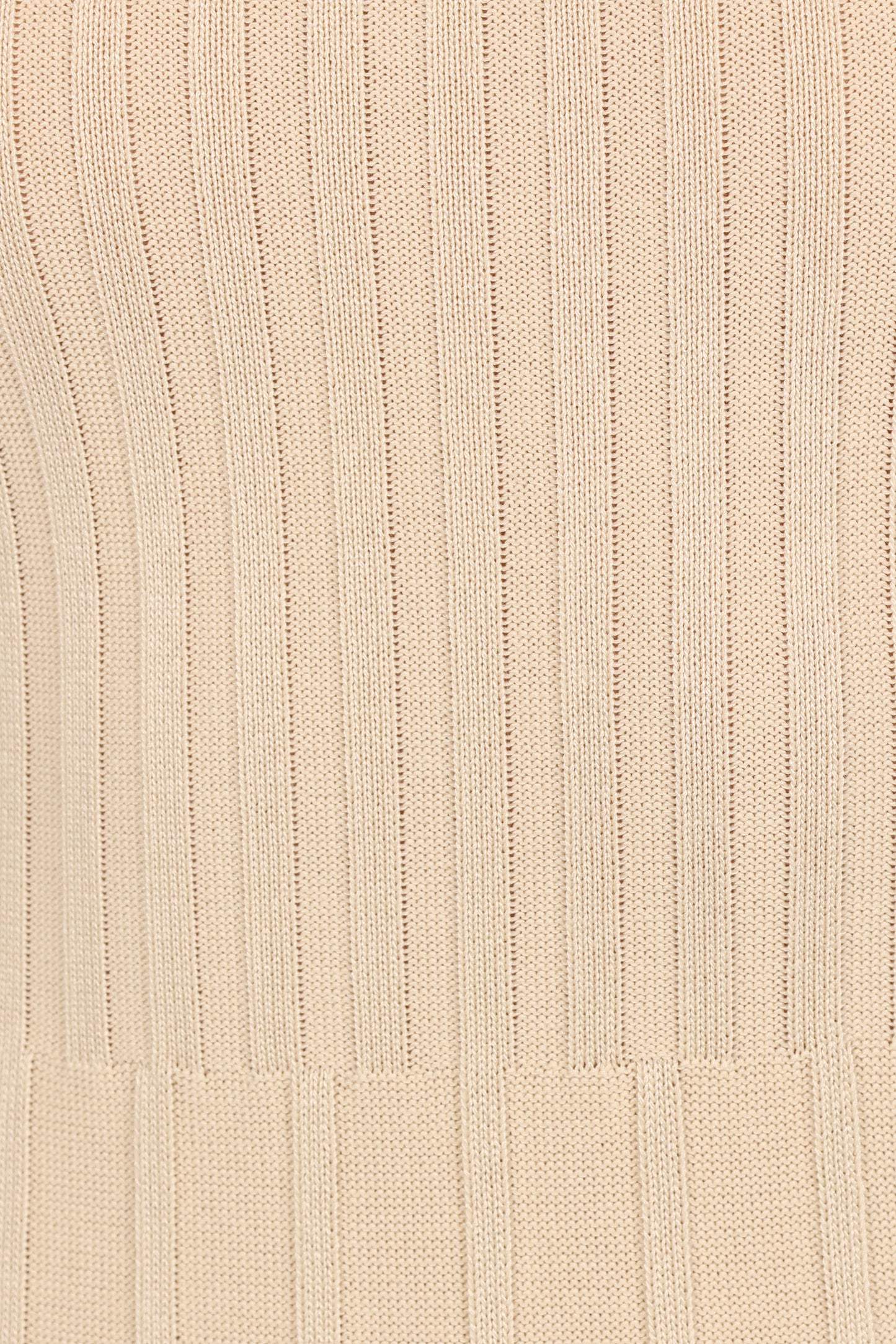 Alison Long Sleeve Maxi Dress - Cream