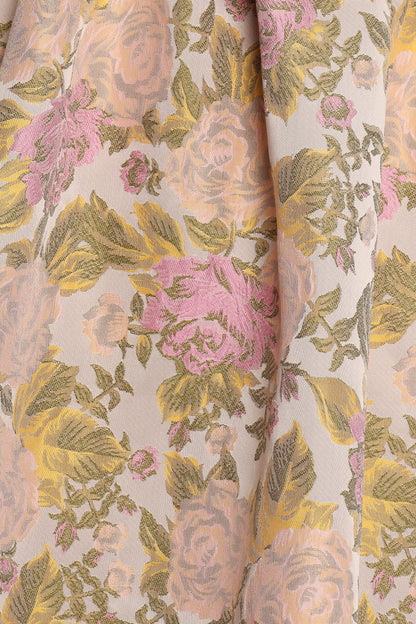 Betina Bow Front Maxi Dress - Multi Floral