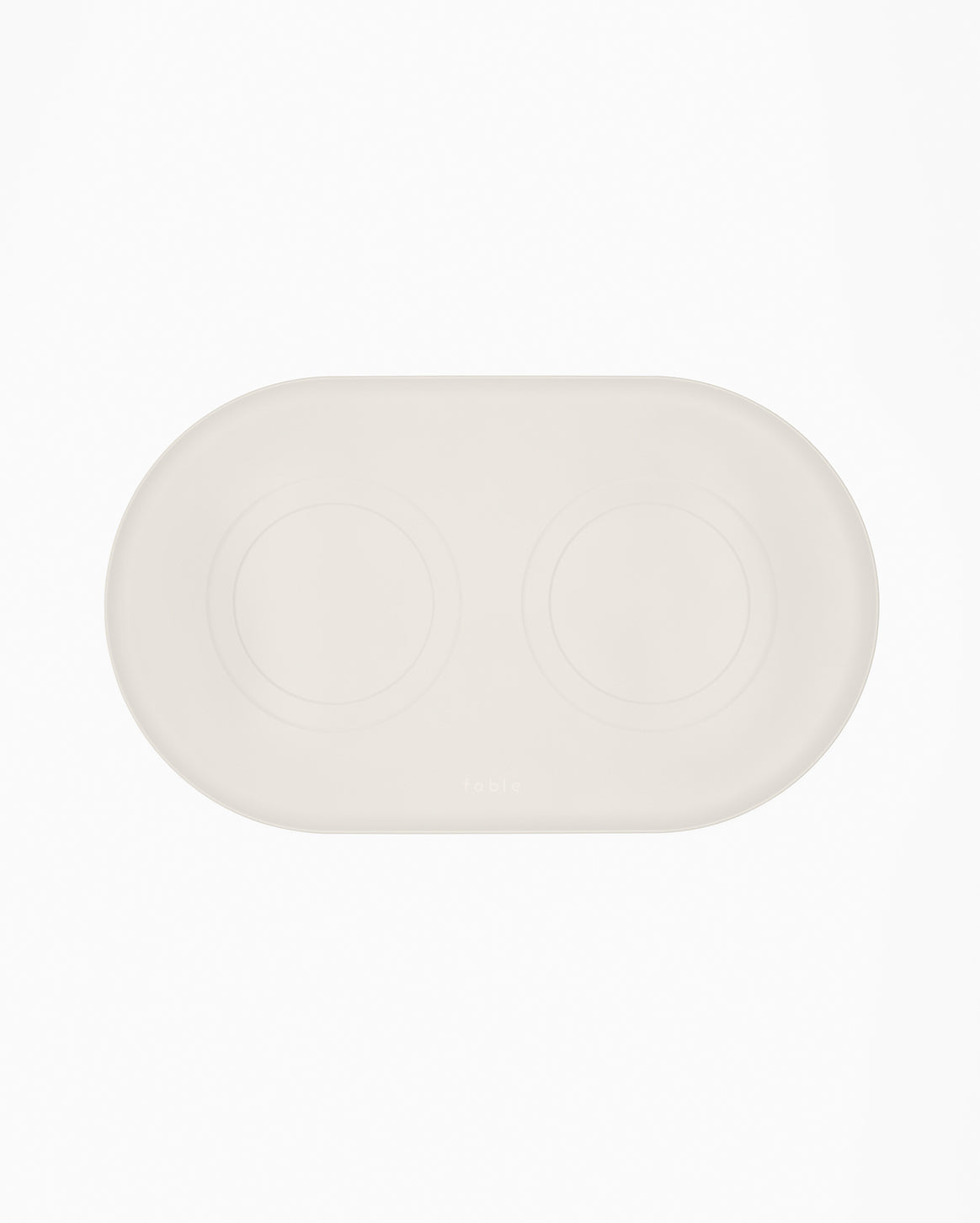 Signature Bowl Mat