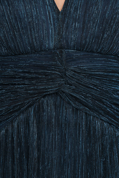 Cara Mini Dress - Navy