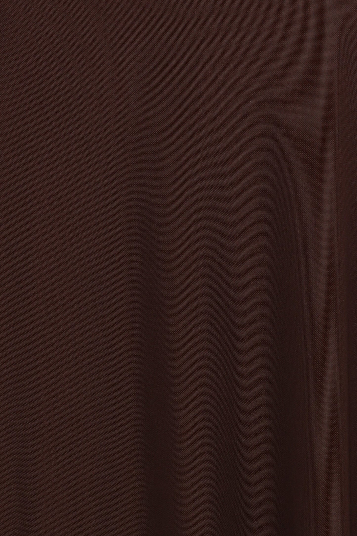 Charly One Shoulder Maxi Dress - Brown