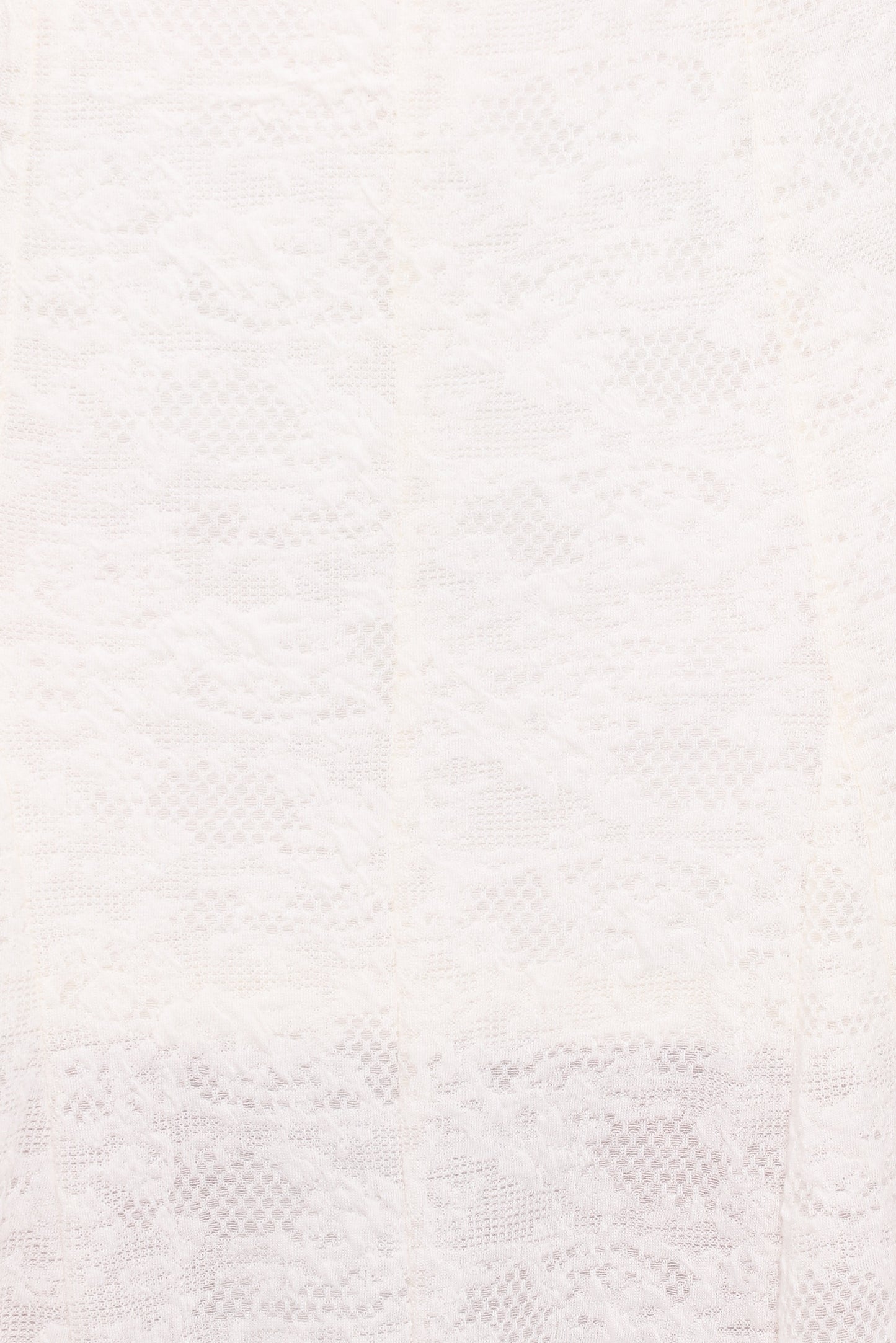 Constance Lace Maxi Dress - White