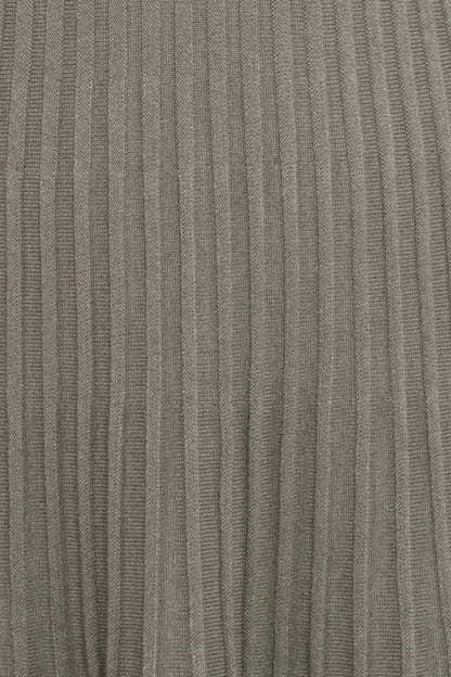 Darlina Long Sleeve Mini Dress - Olive