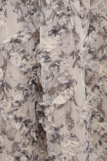 Delora Midi Dress - Floral