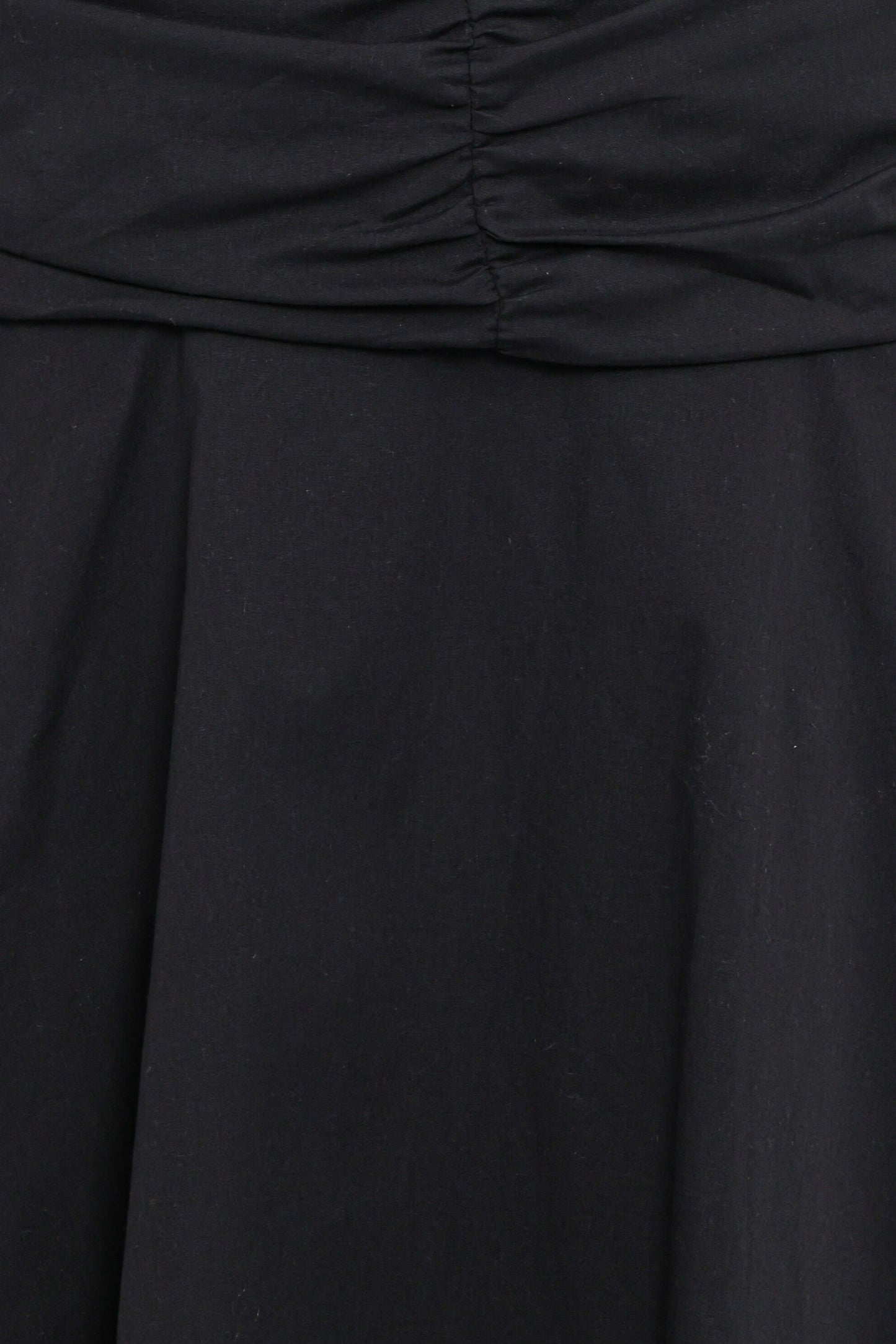 Denver Midi Dress - Black