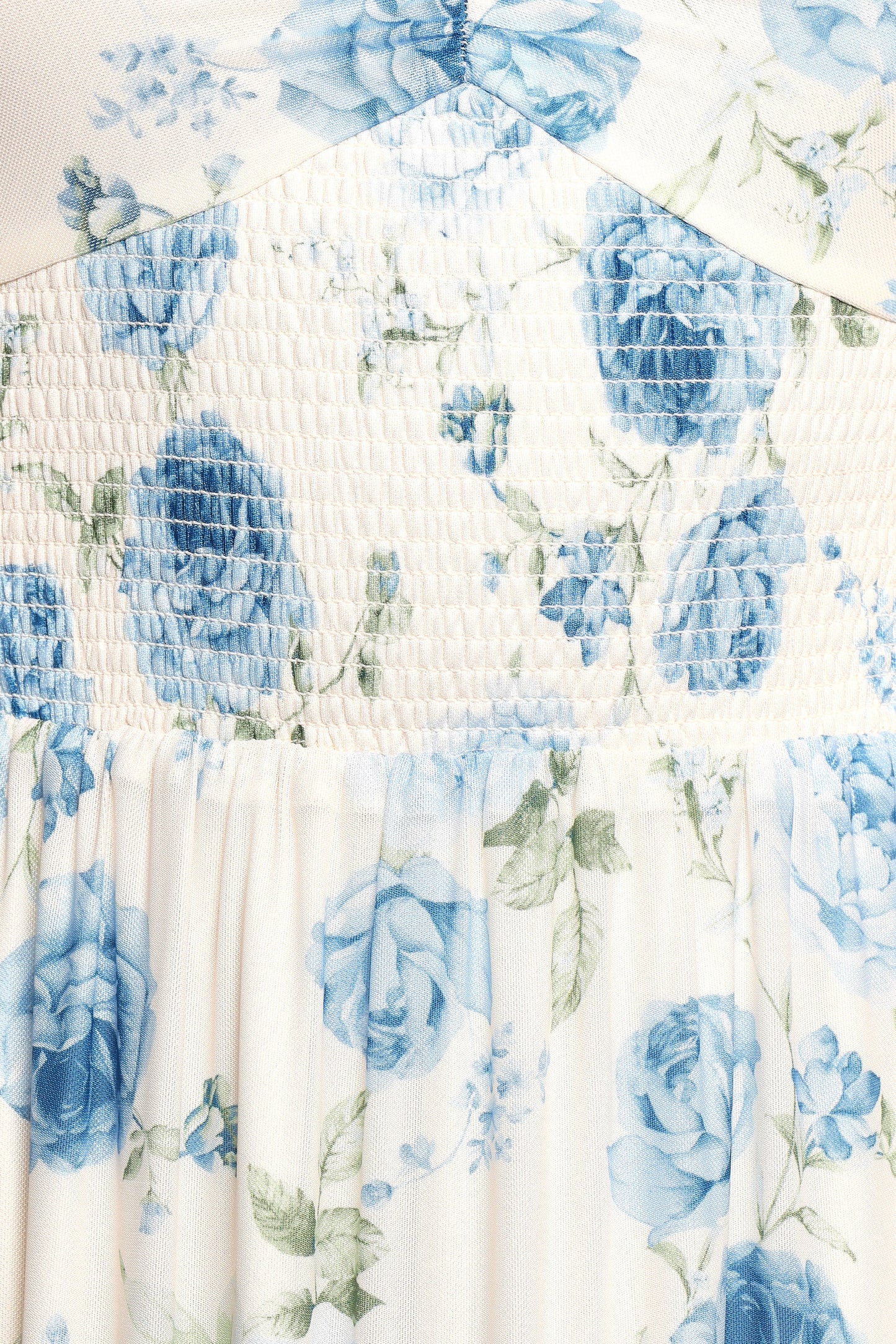 Devon Maxi Short Sleeve Dress - Summer Song