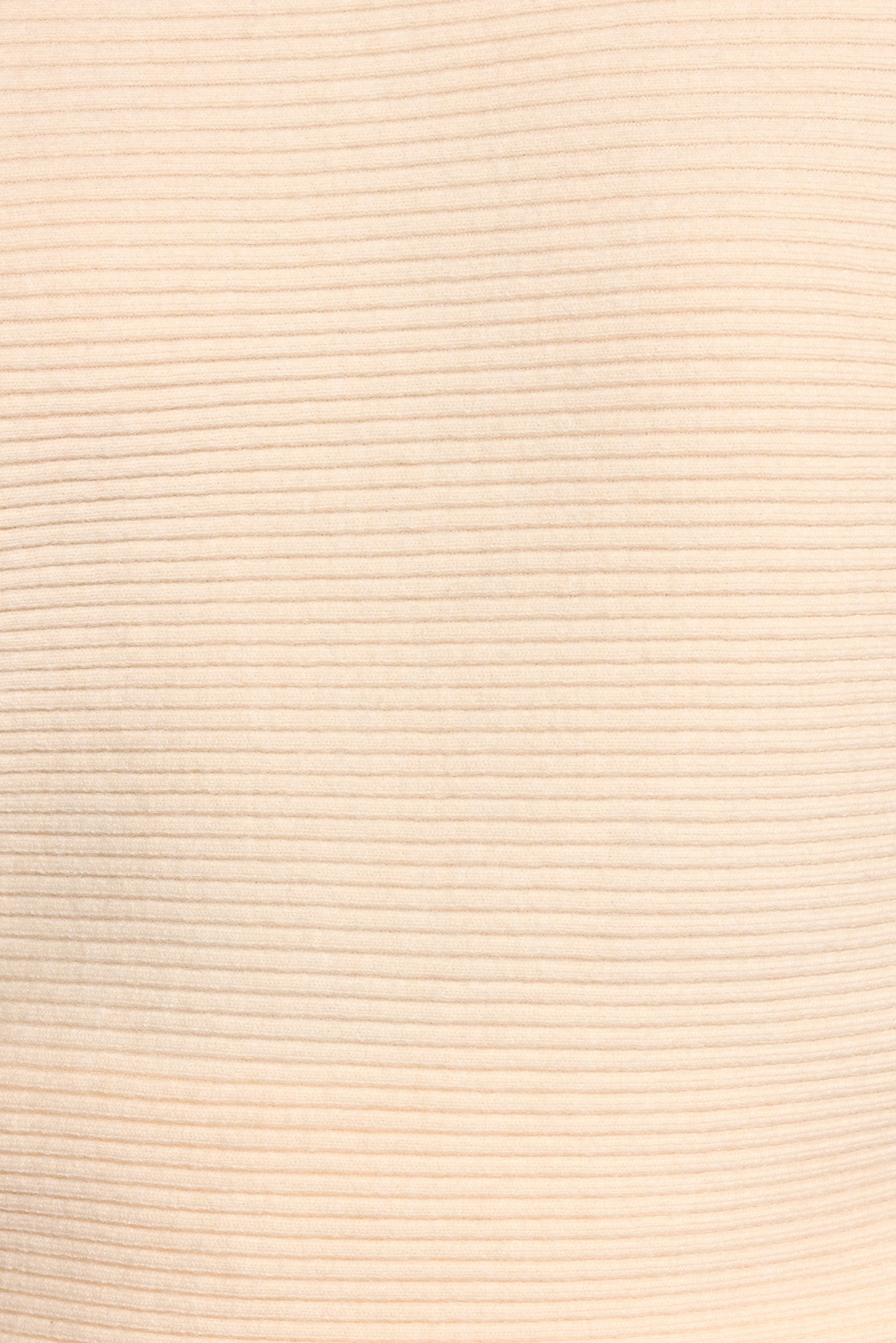 Duncan Knit Dress - Cream