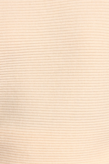 Duncan Knit Dress - Cream