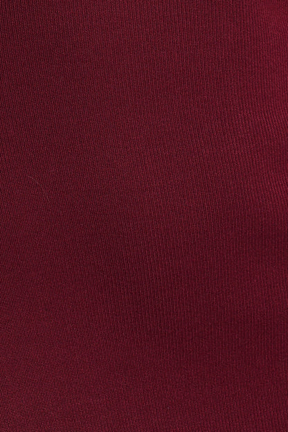 Elinor Maxi Dress - Cherry