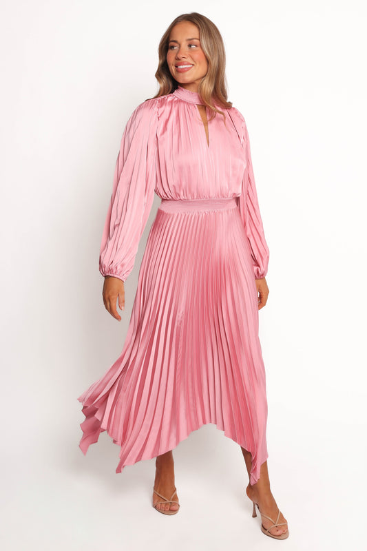 Eloise Dress - Light Pink