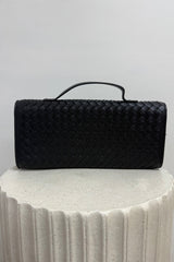 Emerson Crossbody Black Bag