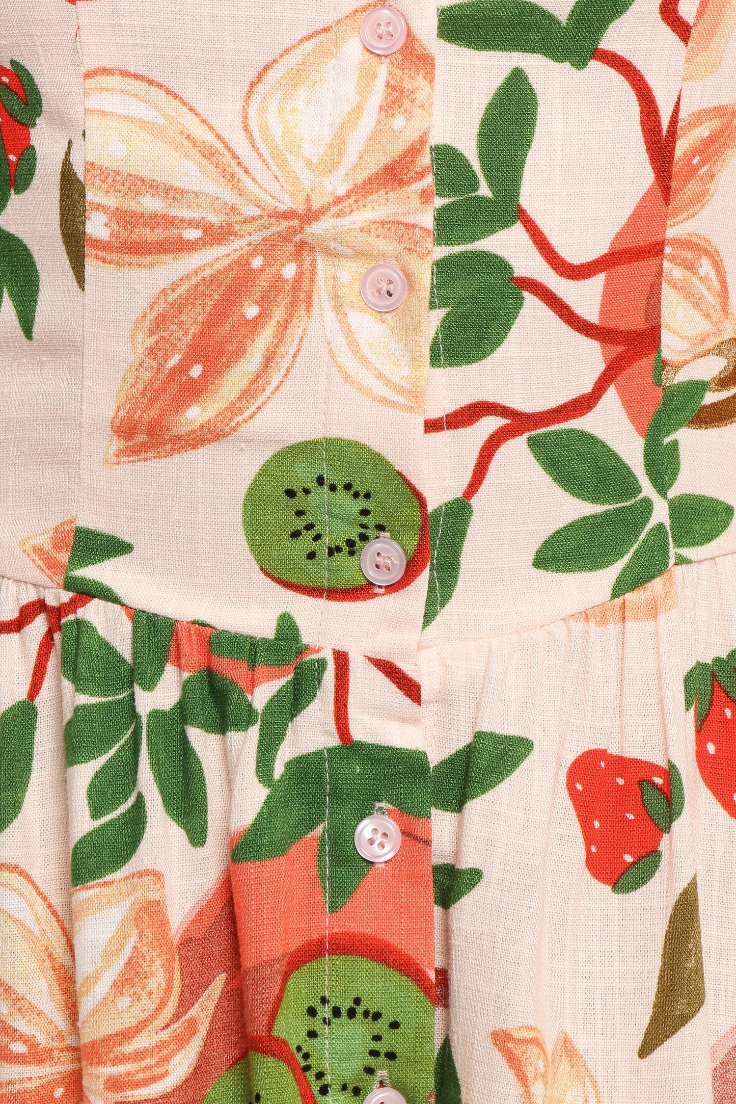 Emmaline Mini Dress - Elodie