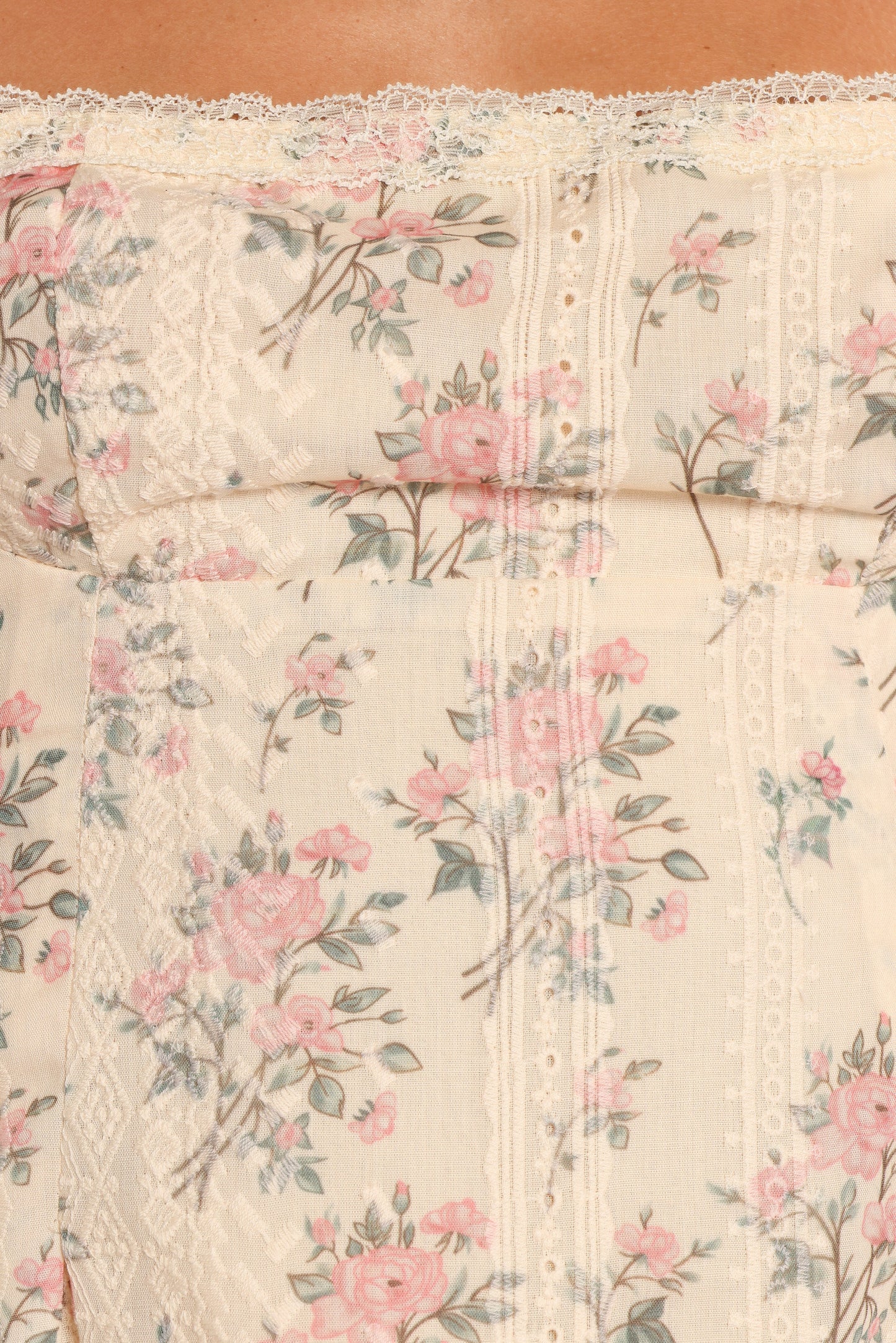 Finnegan Mini Dress - Floral