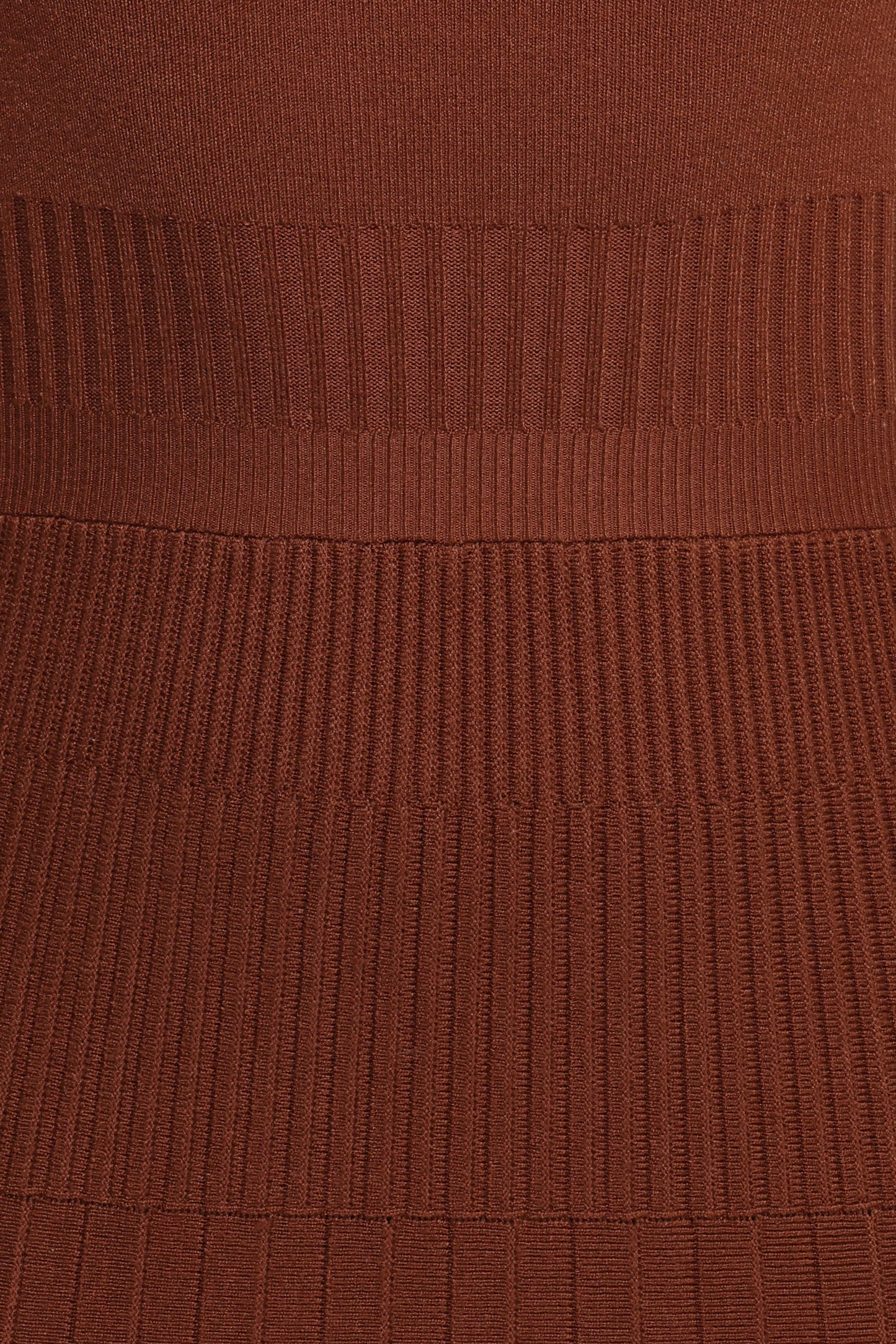 Freeman Maxi Dress - Brown